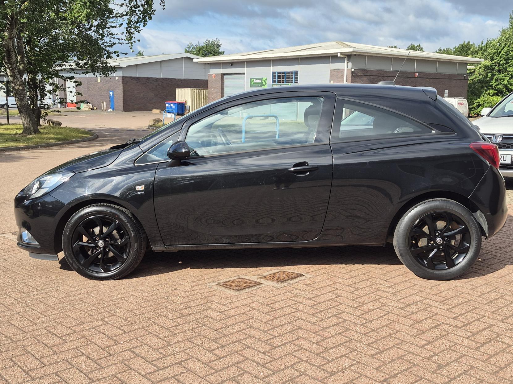 Vauxhall Corsa 1.4i ecoFLEX SRi Hatchback 3dr Petrol Manual Euro 6 (75 ps)