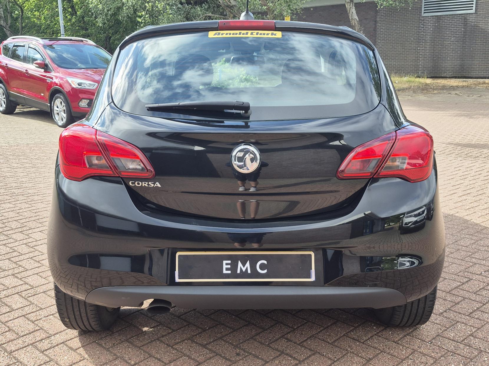 Vauxhall Corsa 1.4i ecoFLEX SRi Hatchback 3dr Petrol Manual Euro 6 (75 ps)