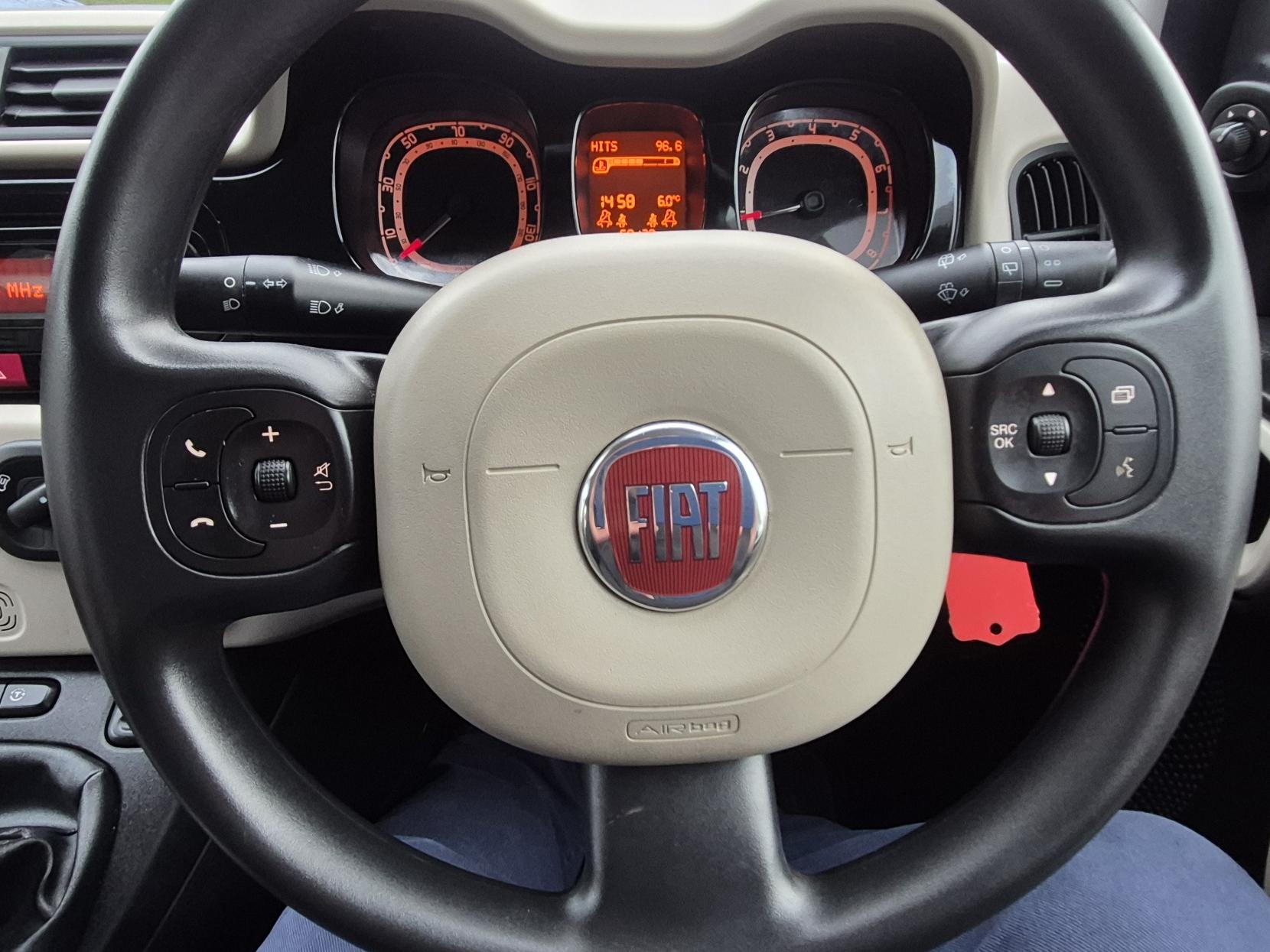 Fiat Panda 0.9 TwinAir Trekking Hatchback 5dr Petrol Manual Euro 6 (s/s) (85 bhp)
