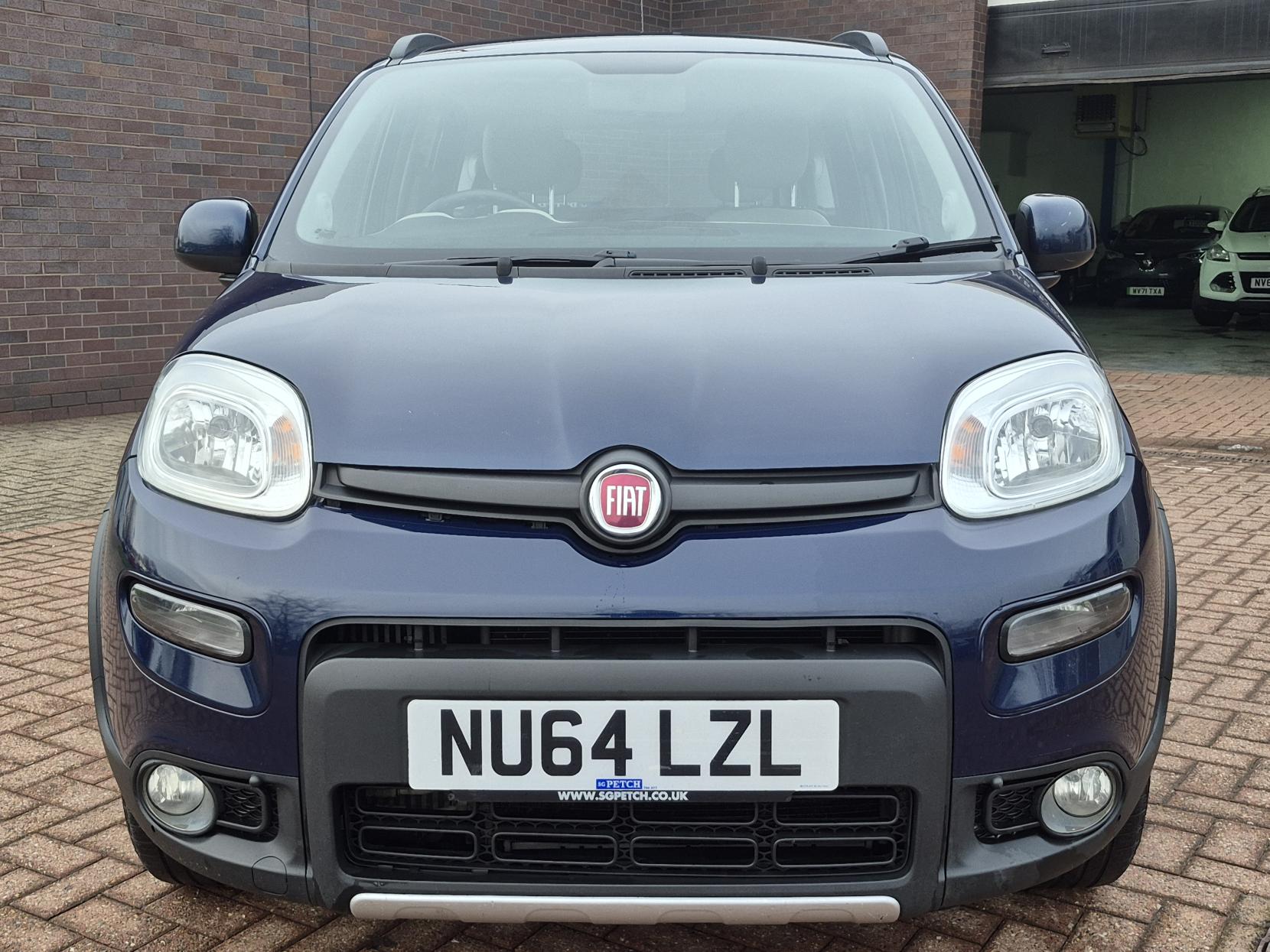 Fiat Panda 0.9 TwinAir Trekking Hatchback 5dr Petrol Manual Euro 6 (s/s) (85 bhp)