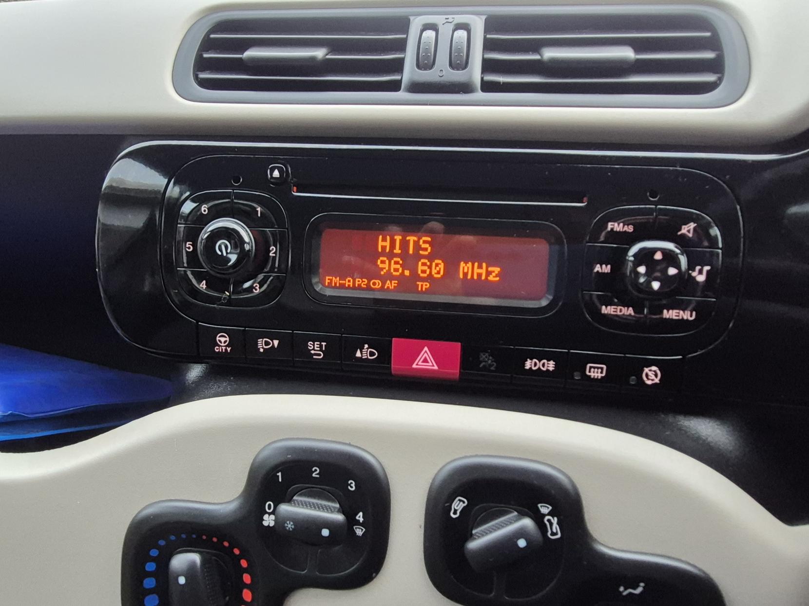 Fiat Panda 0.9 TwinAir Trekking Hatchback 5dr Petrol Manual Euro 6 (s/s) (85 bhp)