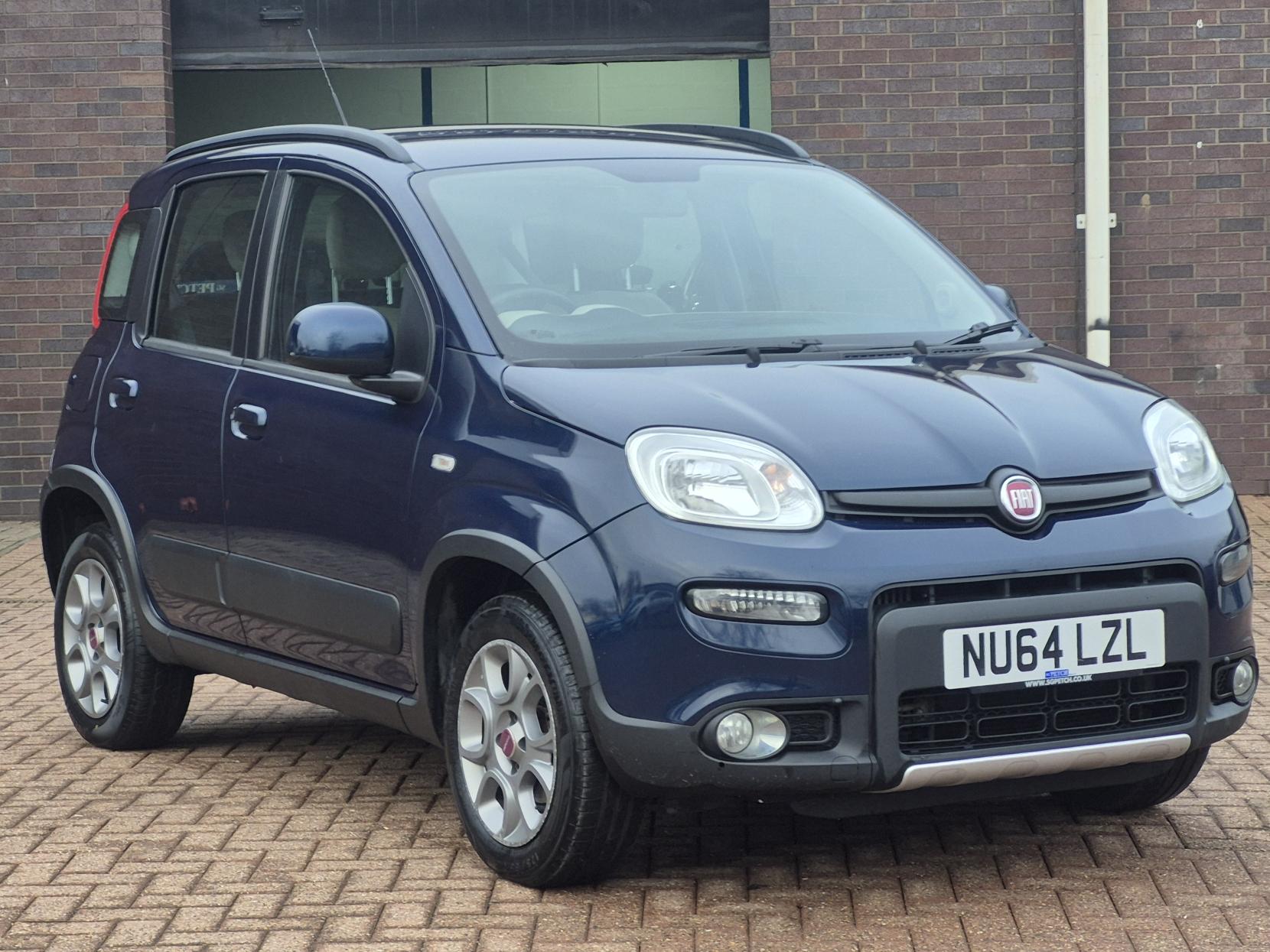 Fiat Panda 0.9 TwinAir Trekking Hatchback 5dr Petrol Manual Euro 6 (s/s) (85 bhp)