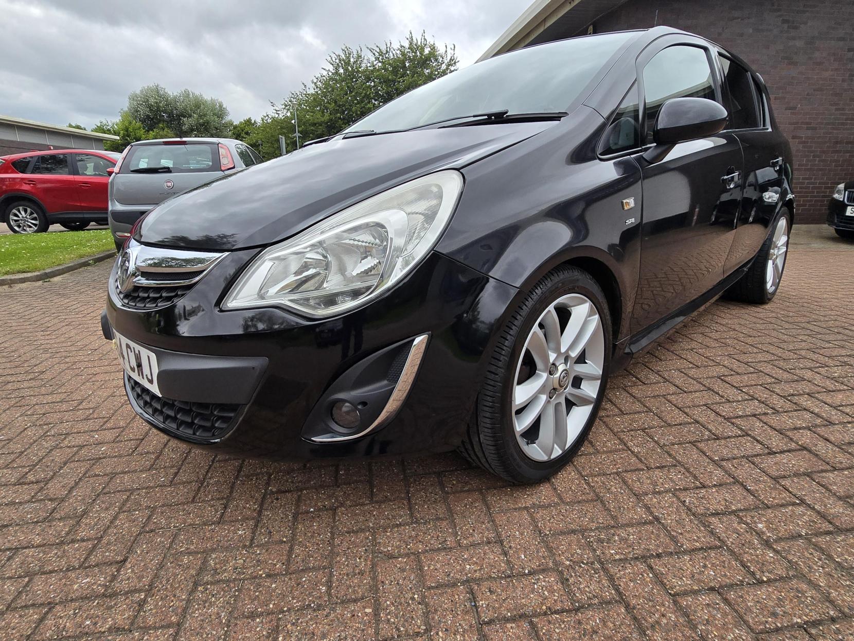 Vauxhall Corsa 1.4 16V SRi Hatchback 5dr Petrol Manual Euro 5 (100 ps)