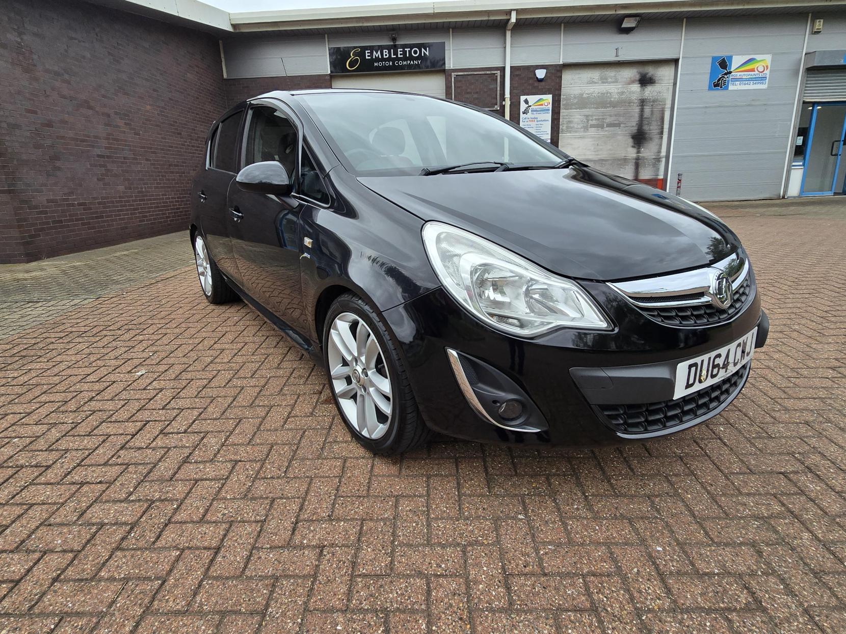 Vauxhall Corsa 1.4 16V SRi Hatchback 5dr Petrol Manual Euro 5 (100 ps)