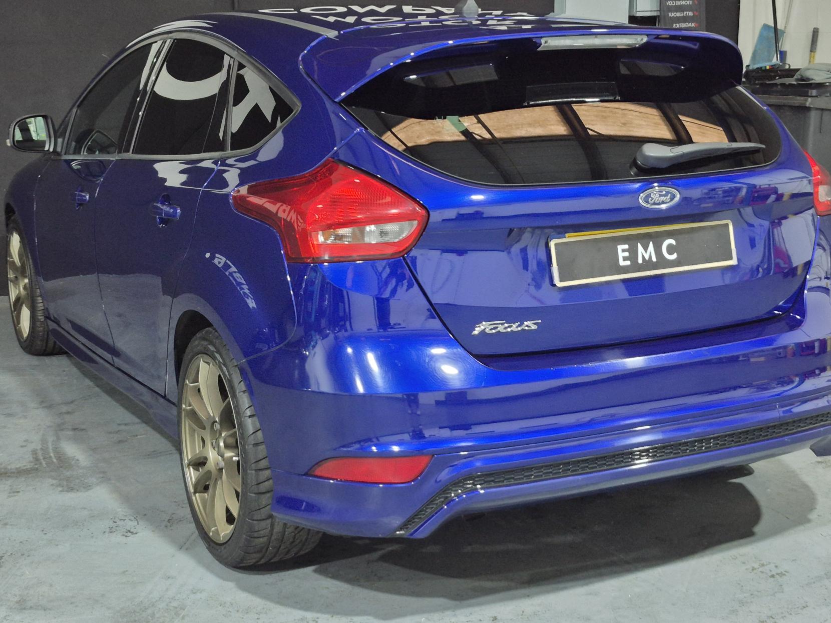 Ford Focus 1.5 TDCi ST-Line Hatchback 5dr Diesel Manual Euro 6 (s/s) (120 ps)