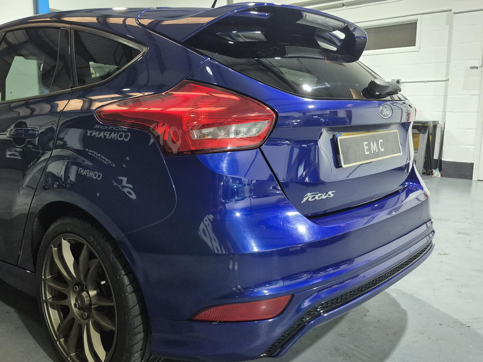 Ford Focus 1.5 TDCi ST-Line Hatchback 5dr Diesel Manual Euro 6 (s/s) (120 ps)
