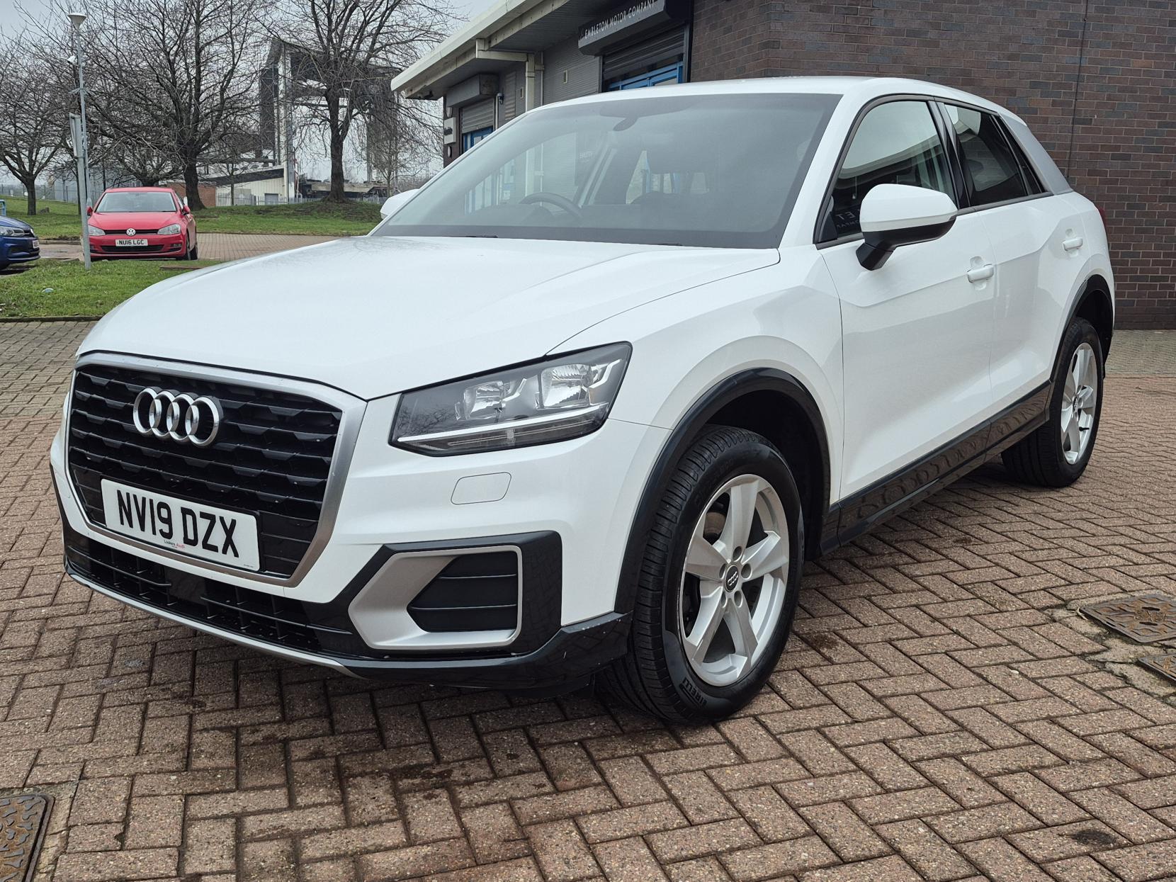 Audi Q2 1.5 TFSI CoD 35 Sport SUV 5dr Petrol Manual Euro 6 (s/s) (150 ps)