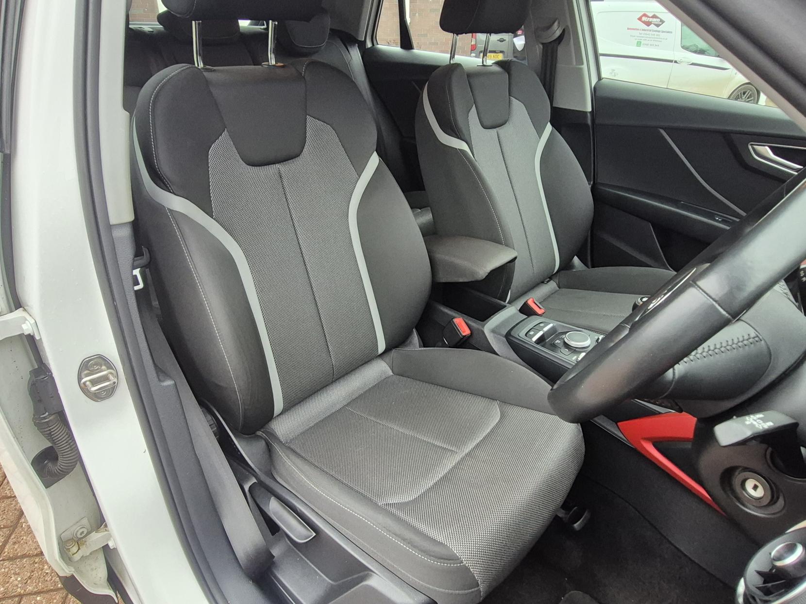 Audi Q2 1.5 TFSI CoD 35 Sport SUV 5dr Petrol Manual Euro 6 (s/s) (150 ps)