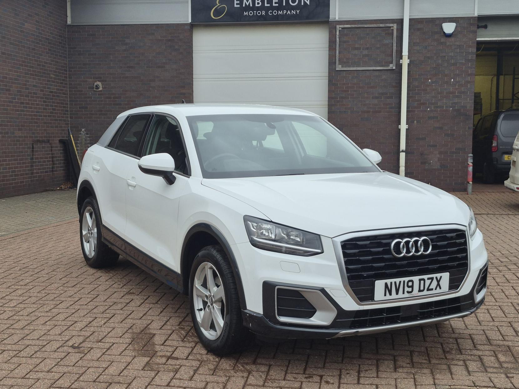 Audi Q2 1.5 TFSI CoD 35 Sport SUV 5dr Petrol Manual Euro 6 (s/s) (150 ps)