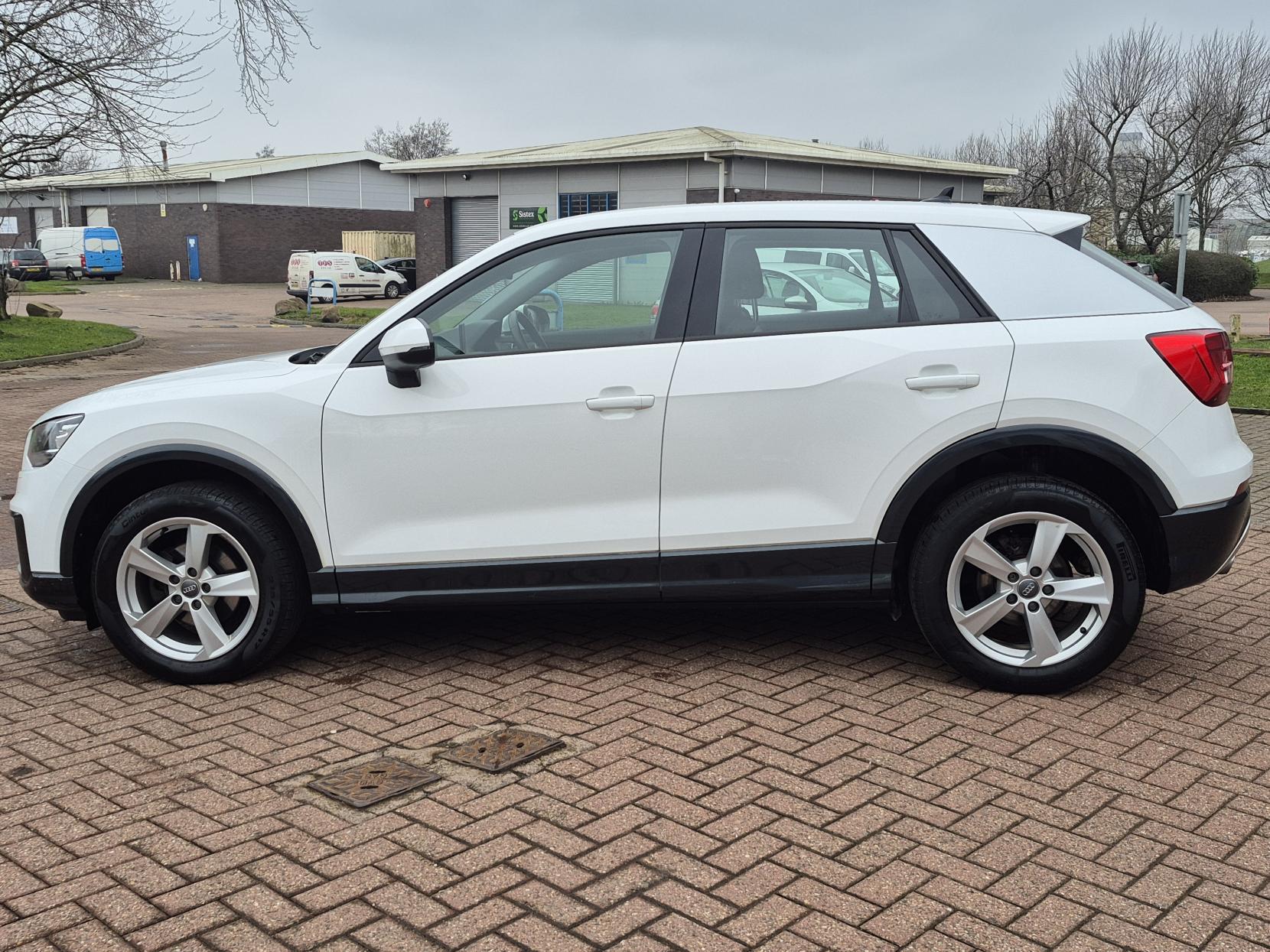 Audi Q2 1.5 TFSI CoD 35 Sport SUV 5dr Petrol Manual Euro 6 (s/s) (150 ps)