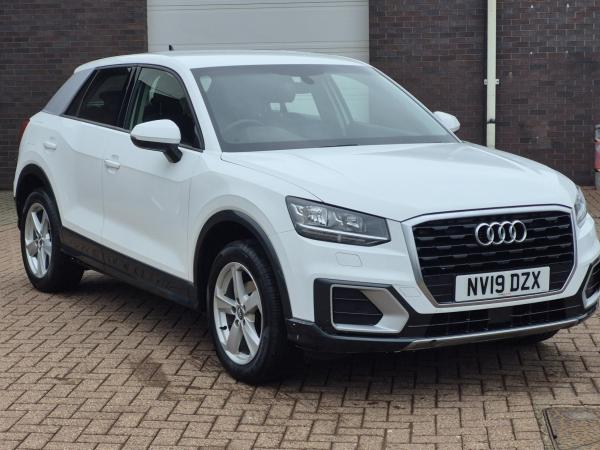 Audi Q2 1.5 TFSI CoD 35 Sport SUV 5dr Petrol Manual Euro 6 (s/s) (150 ps)