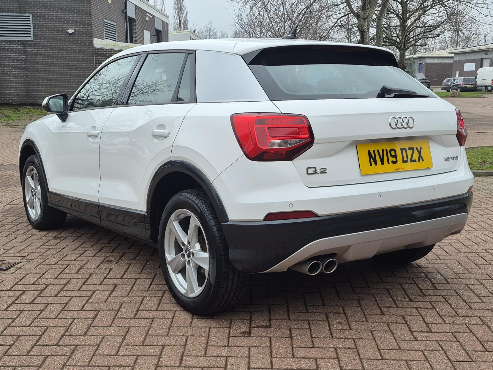 Audi Q2 1.5 TFSI CoD 35 Sport SUV 5dr Petrol Manual Euro 6 (s/s) (150 ps)
