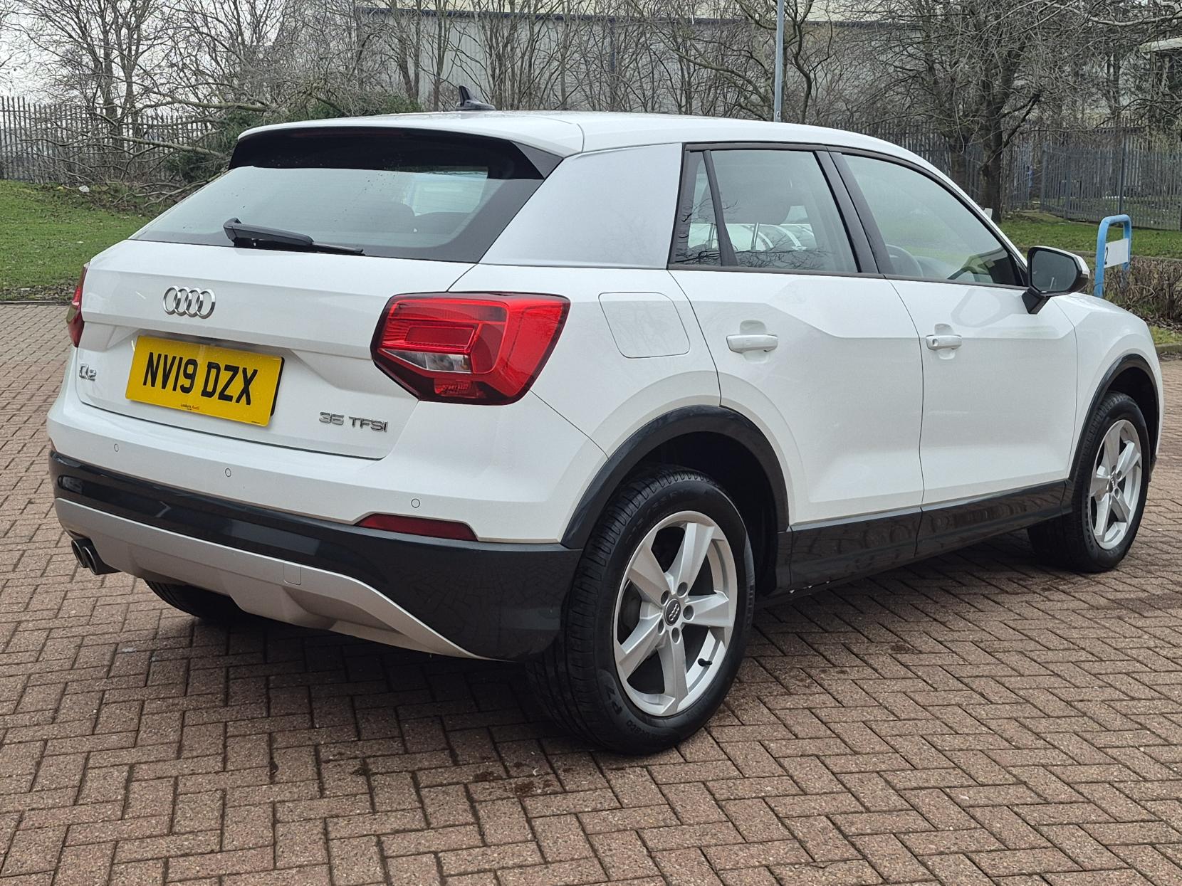 Audi Q2 1.5 TFSI CoD 35 Sport SUV 5dr Petrol Manual Euro 6 (s/s) (150 ps)