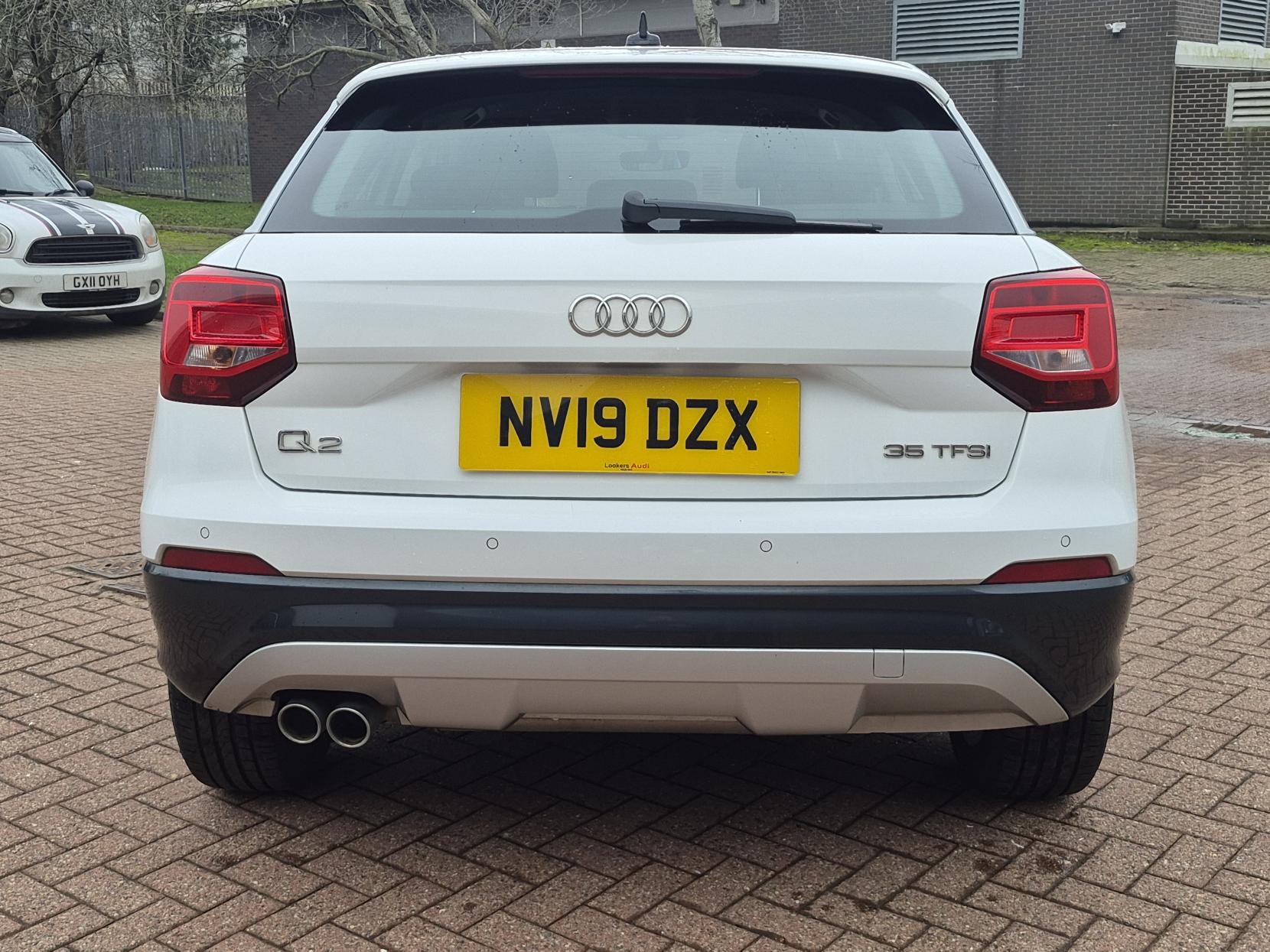 Audi Q2 1.5 TFSI CoD 35 Sport SUV 5dr Petrol Manual Euro 6 (s/s) (150 ps)