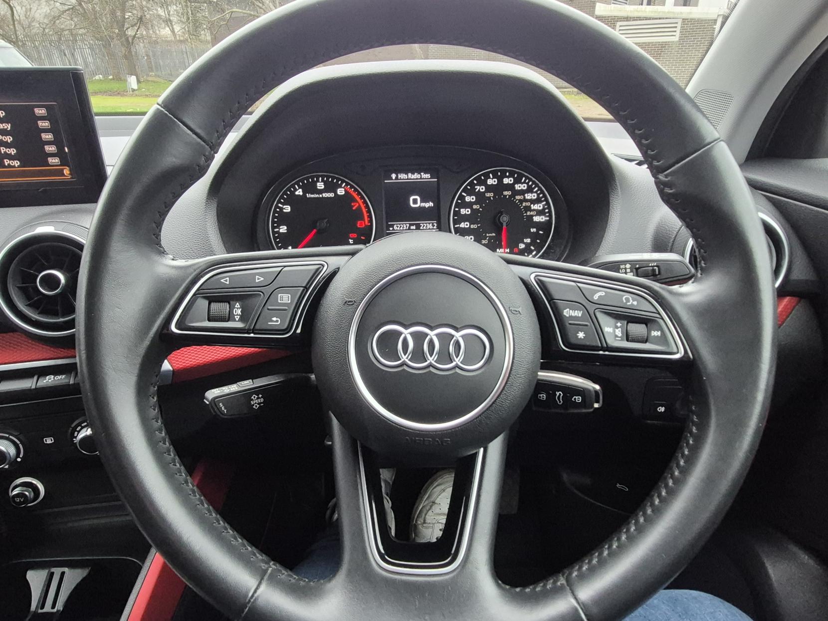 Audi Q2 1.5 TFSI CoD 35 Sport SUV 5dr Petrol Manual Euro 6 (s/s) (150 ps)