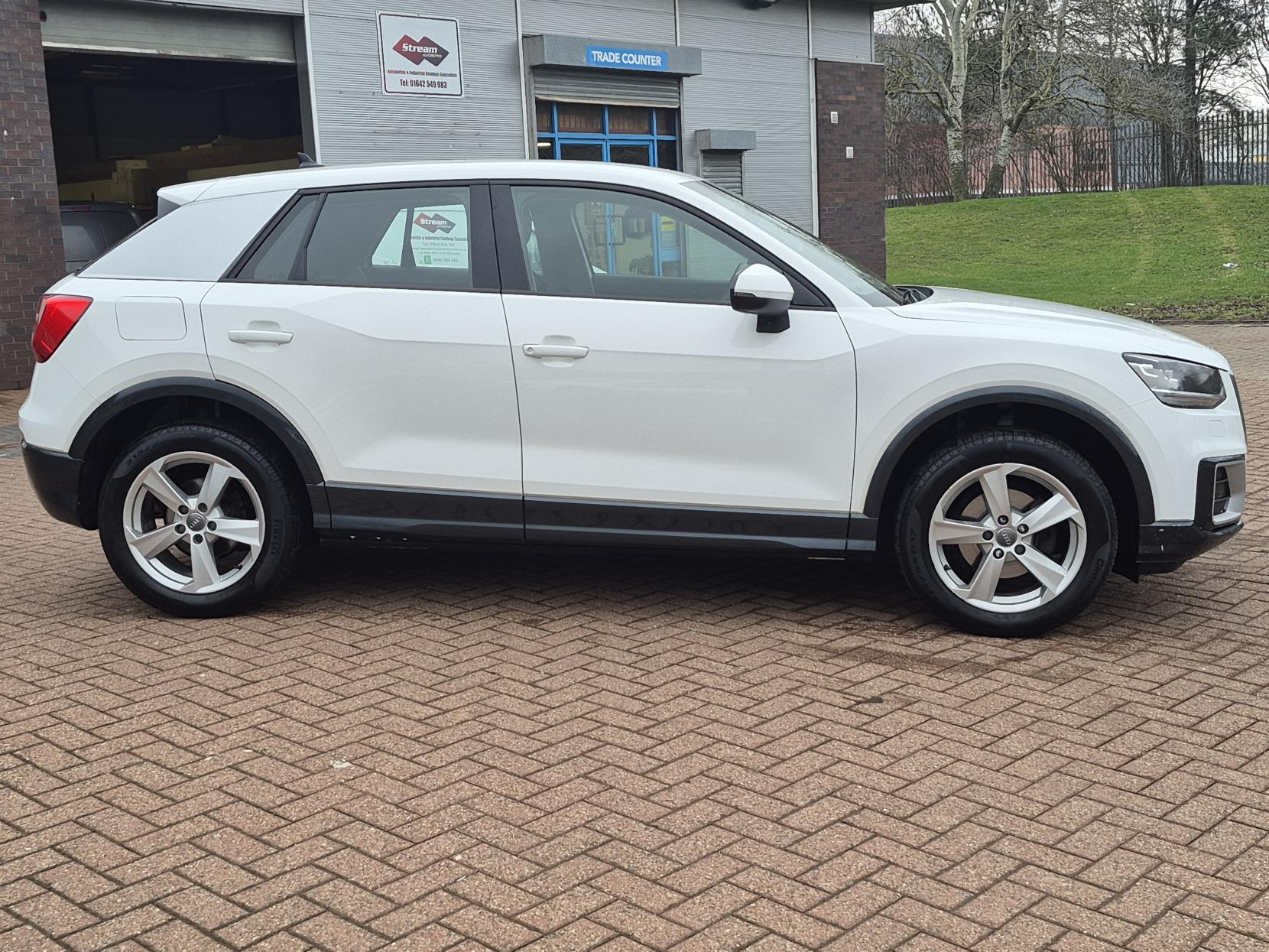 Audi Q2 1.5 TFSI CoD 35 Sport SUV 5dr Petrol Manual Euro 6 (s/s) (150 ps)