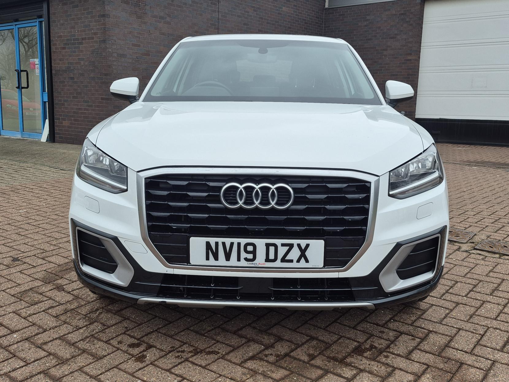 Audi Q2 1.5 TFSI CoD 35 Sport SUV 5dr Petrol Manual Euro 6 (s/s) (150 ps)