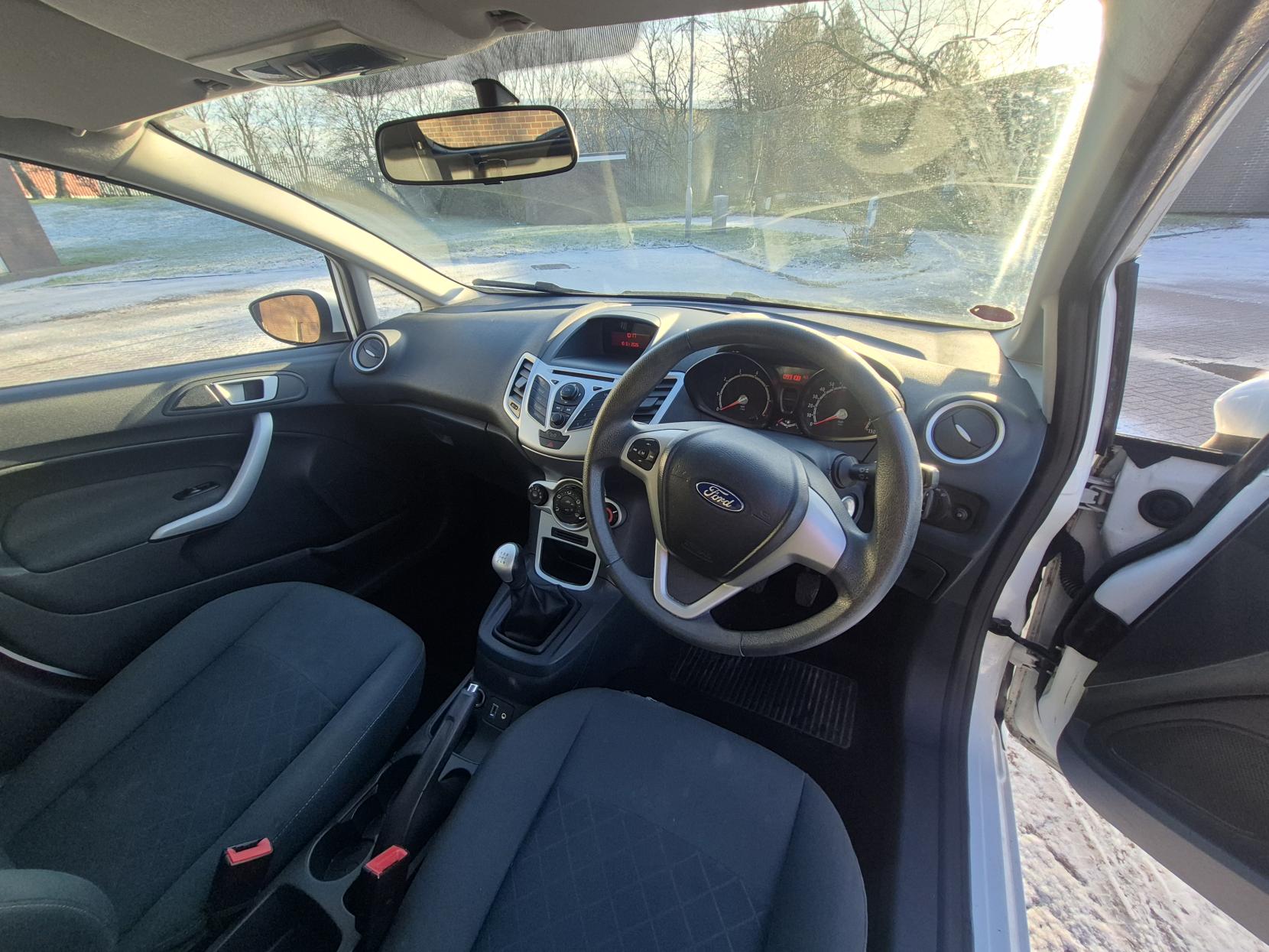 Ford Fiesta 1.25 Edge Hatchback 5dr Petrol Manual (124 g/km, 59 bhp)