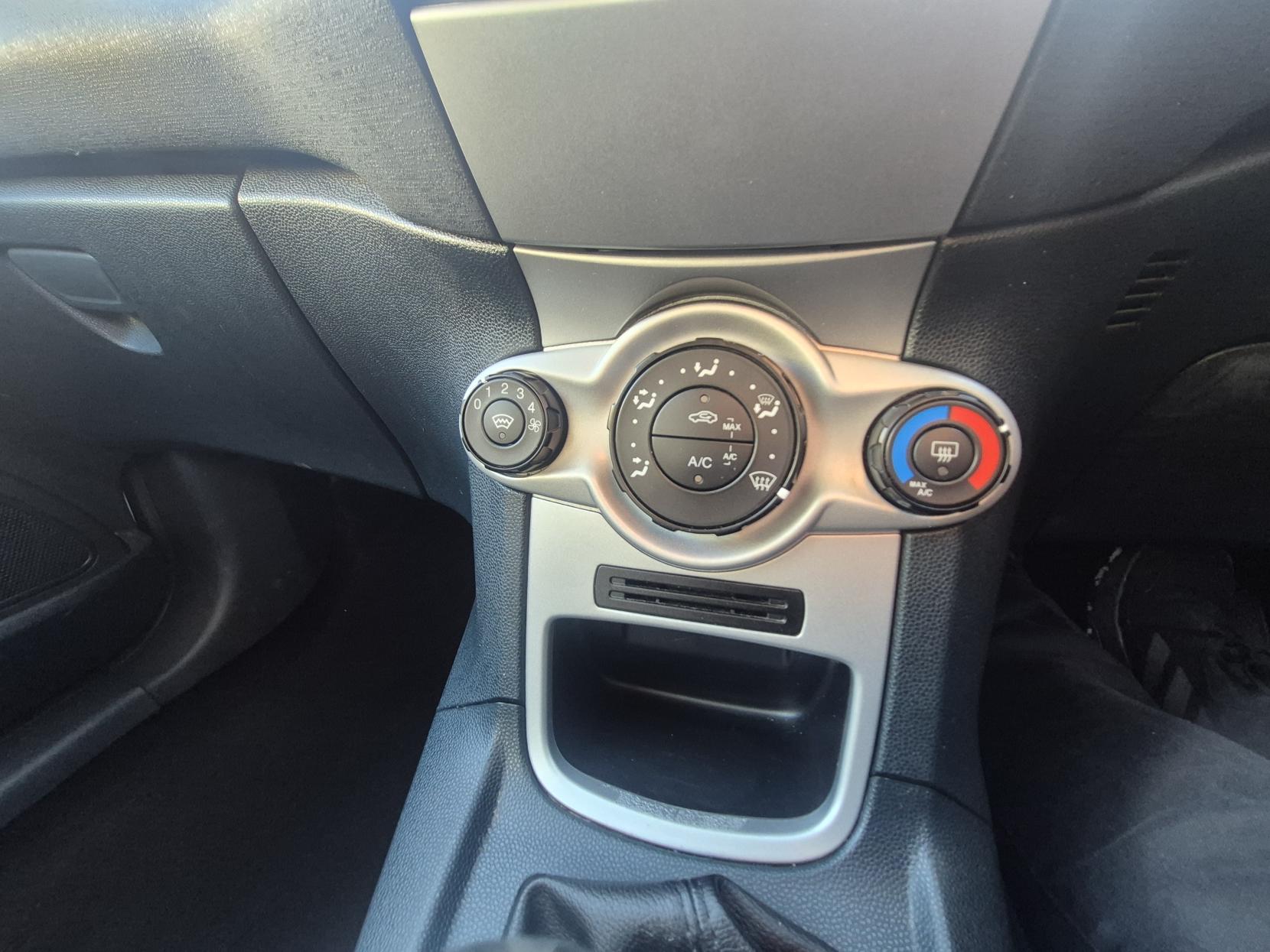 Ford Fiesta 1.25 Edge Hatchback 5dr Petrol Manual (124 g/km, 59 bhp)