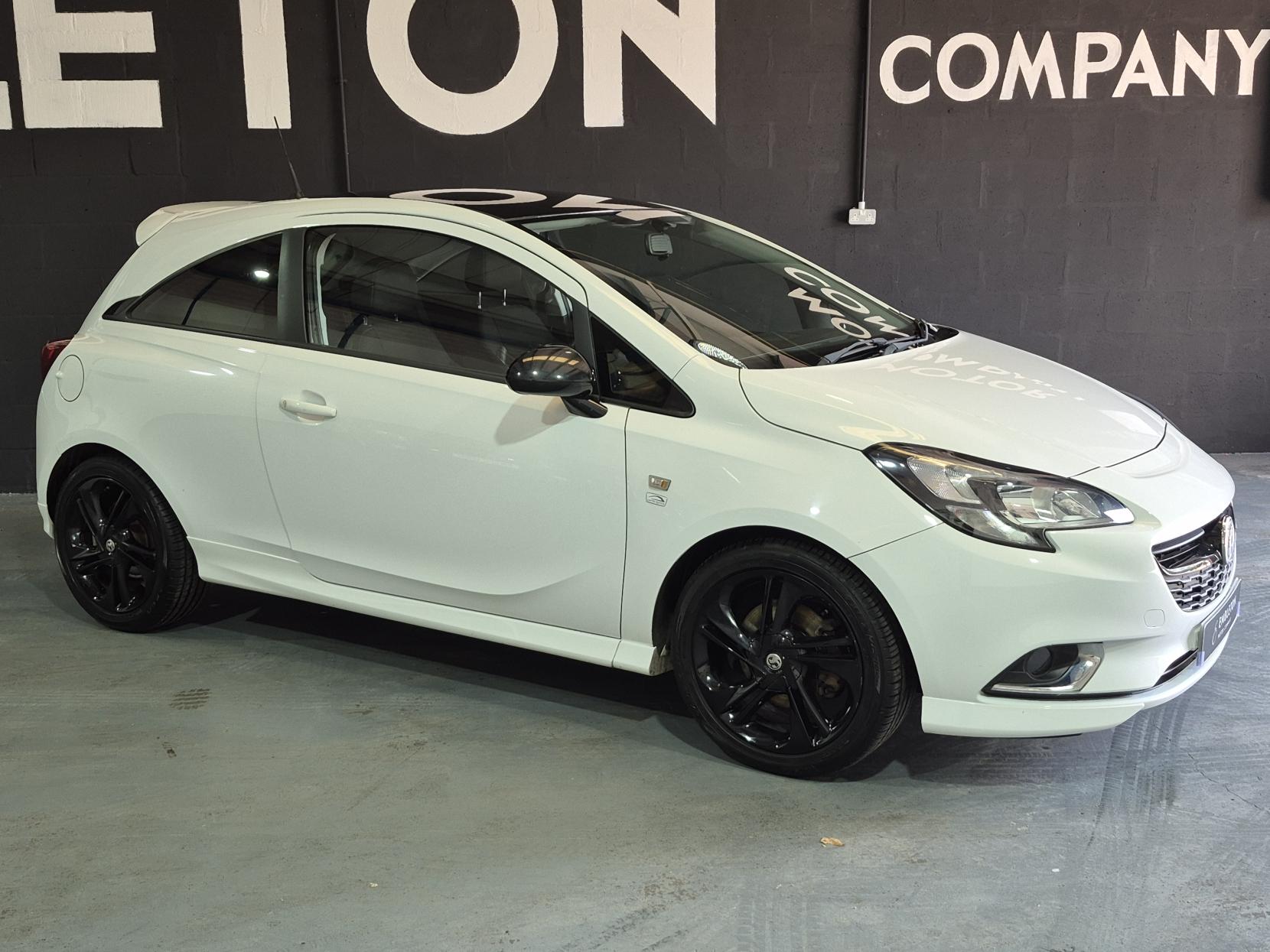 Vauxhall Corsa 1.0i Turbo ecoFLEX Limited Edition Hatchback 3dr Petrol Manual Euro 6 (s/s) (115 ps)