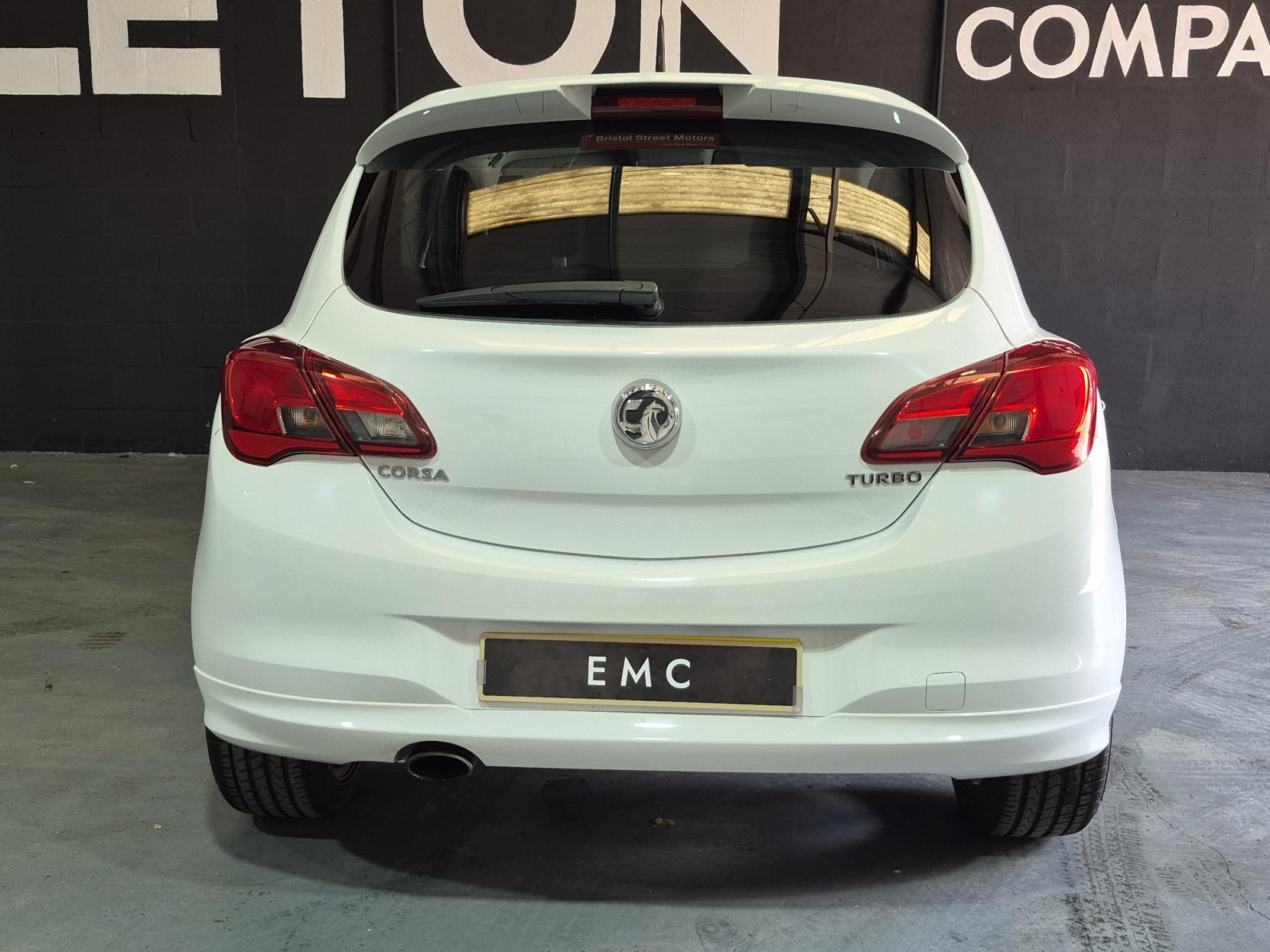 Vauxhall Corsa 1.0i Turbo ecoFLEX Limited Edition Hatchback 3dr Petrol Manual Euro 6 (s/s) (115 ps)