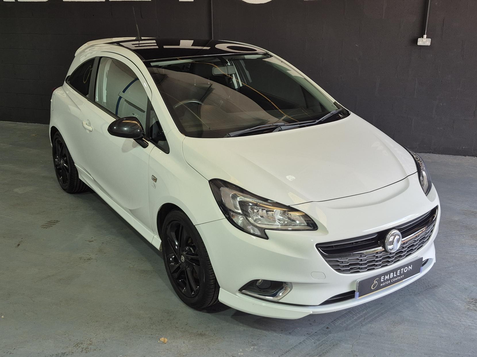 Vauxhall Corsa 1.0i Turbo ecoFLEX Limited Edition Hatchback 3dr Petrol Manual Euro 6 (s/s) (115 ps)