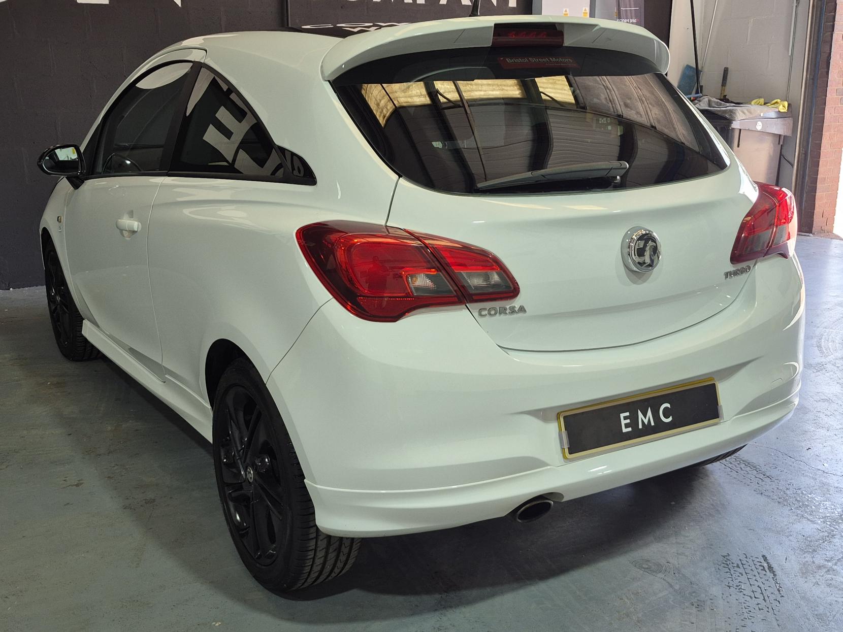 Vauxhall Corsa 1.0i Turbo ecoFLEX Limited Edition Hatchback 3dr Petrol Manual Euro 6 (s/s) (115 ps)