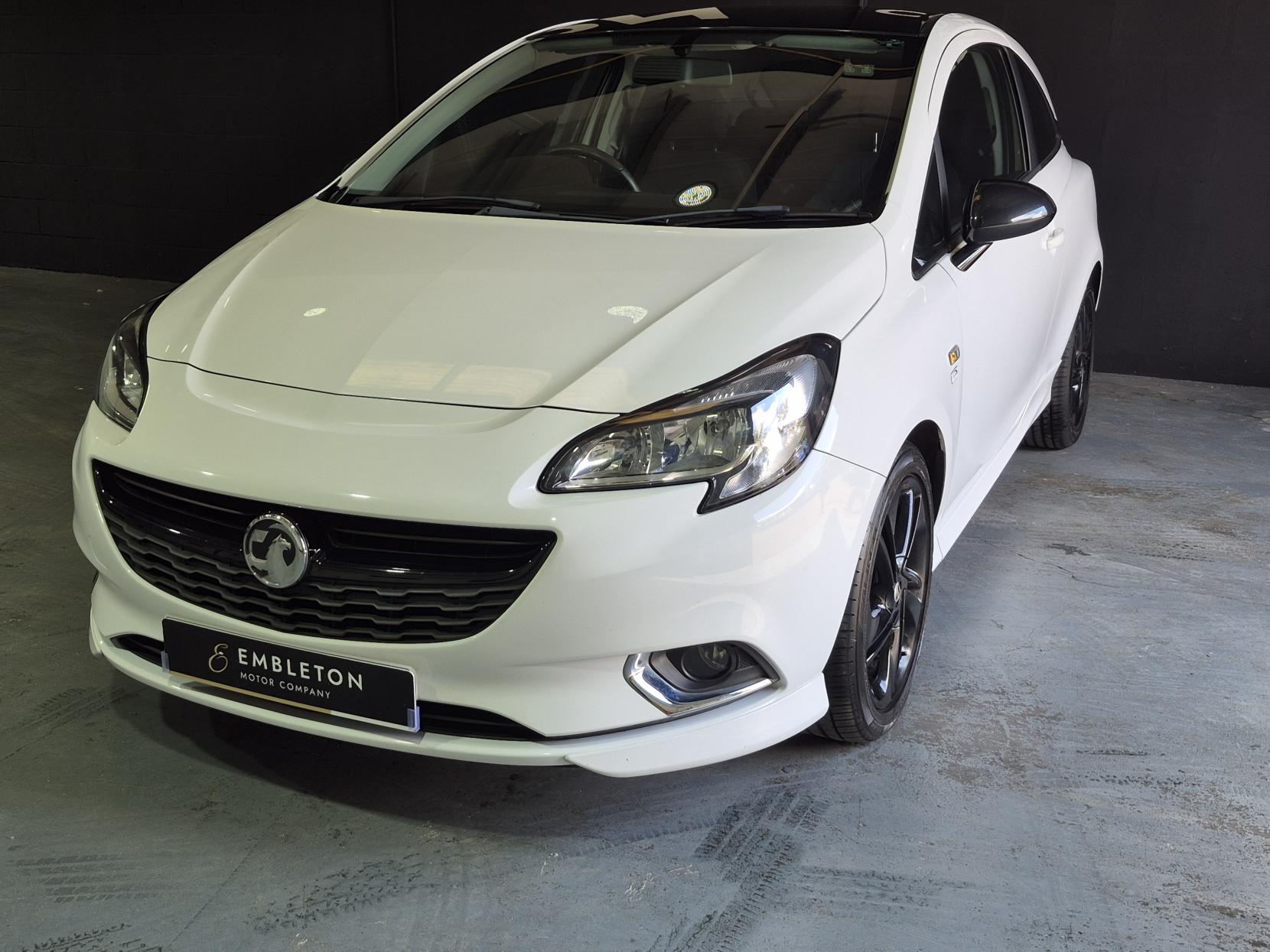 Vauxhall Corsa 1.0i Turbo ecoFLEX Limited Edition Hatchback 3dr Petrol Manual Euro 6 (s/s) (115 ps)