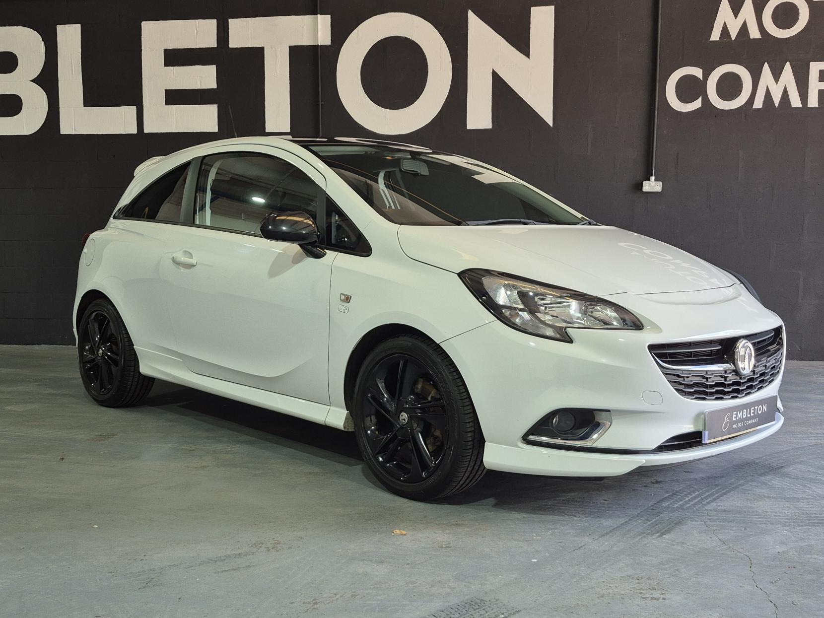Vauxhall Corsa 1.0i Turbo ecoFLEX Limited Edition Hatchback 3dr Petrol Manual Euro 6 (s/s) (115 ps)