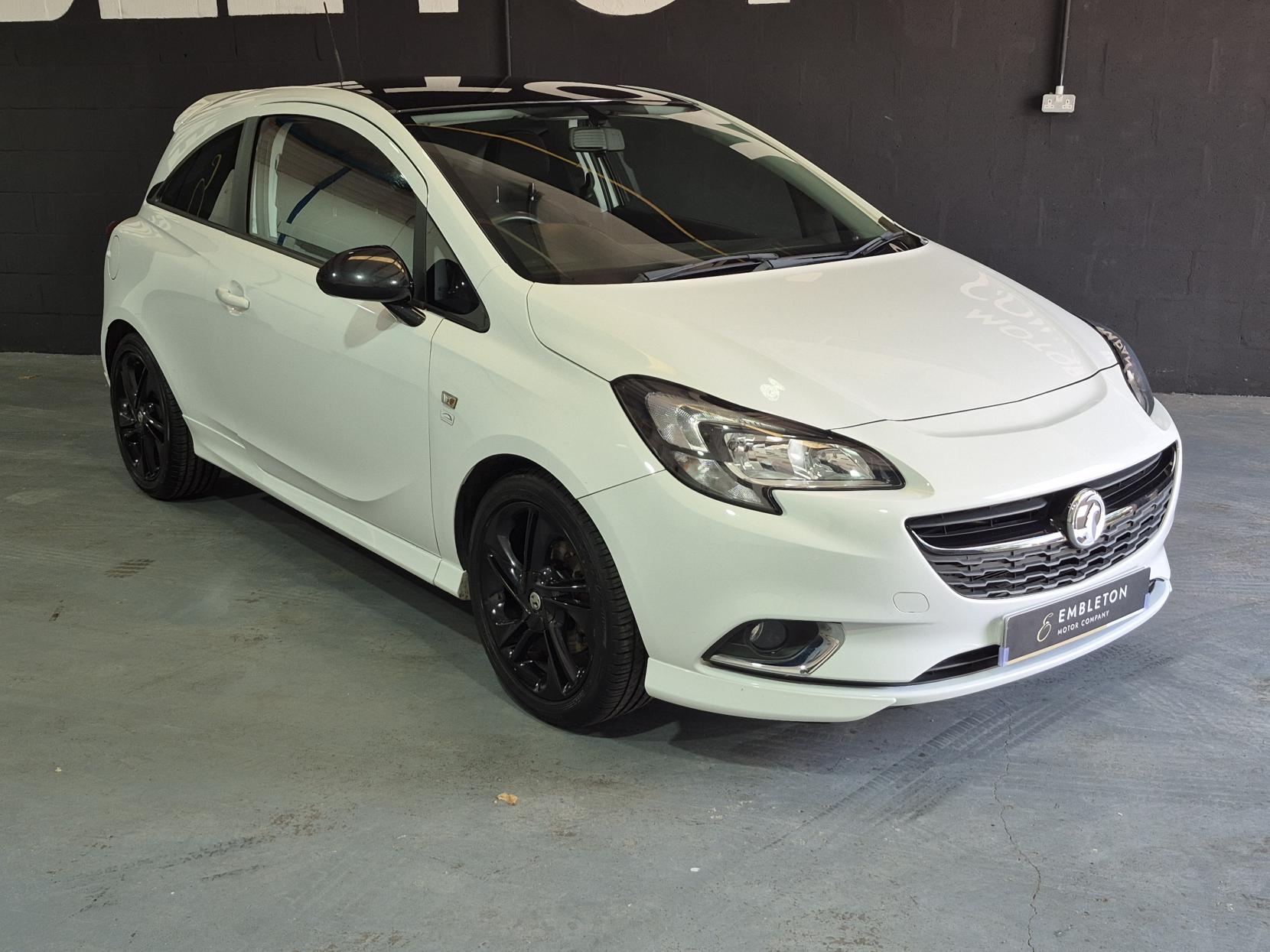 Vauxhall Corsa 1.0i Turbo ecoFLEX Limited Edition Hatchback 3dr Petrol Manual Euro 6 (s/s) (115 ps)