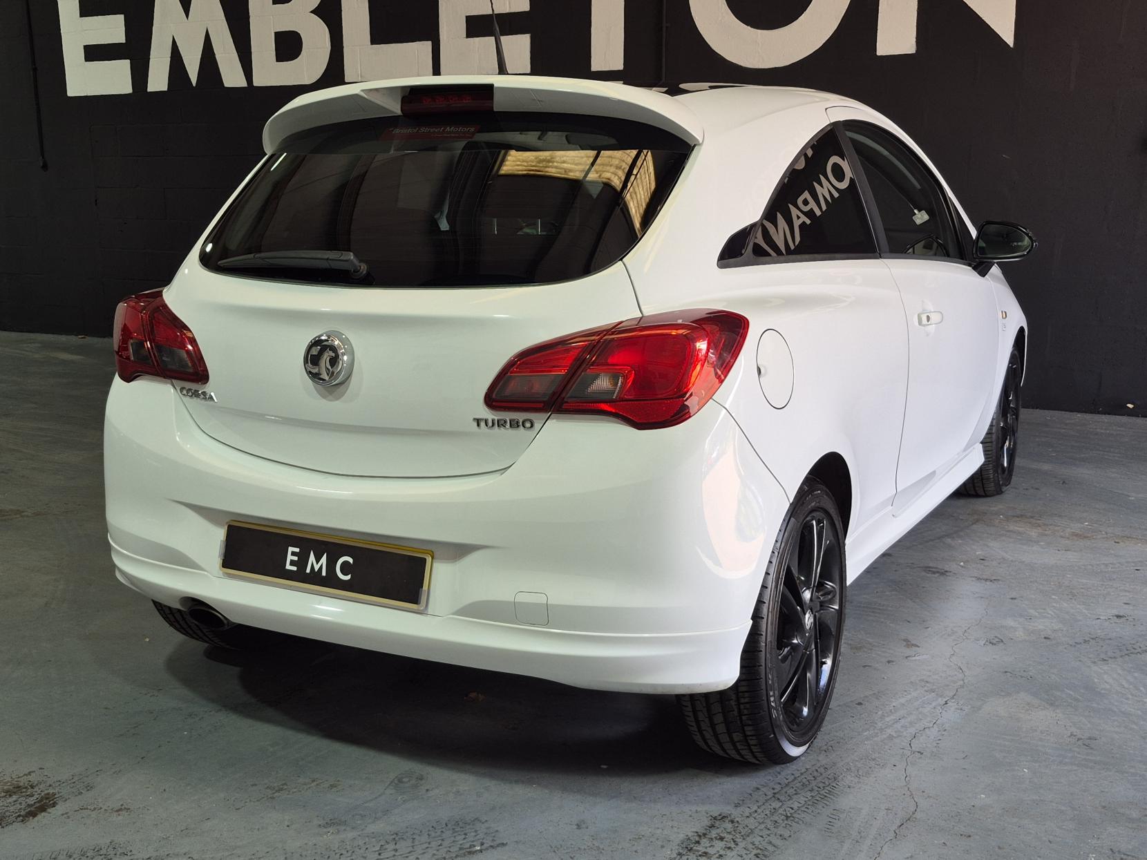 Vauxhall Corsa 1.0i Turbo ecoFLEX Limited Edition Hatchback 3dr Petrol Manual Euro 6 (s/s) (115 ps)