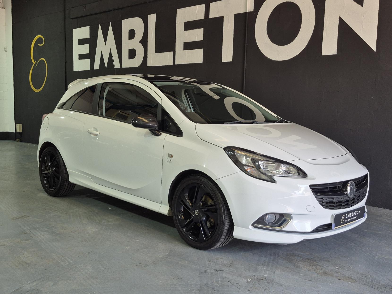 Vauxhall Corsa 1.0i Turbo ecoFLEX Limited Edition Hatchback 3dr Petrol Manual Euro 6 (s/s) (115 ps)