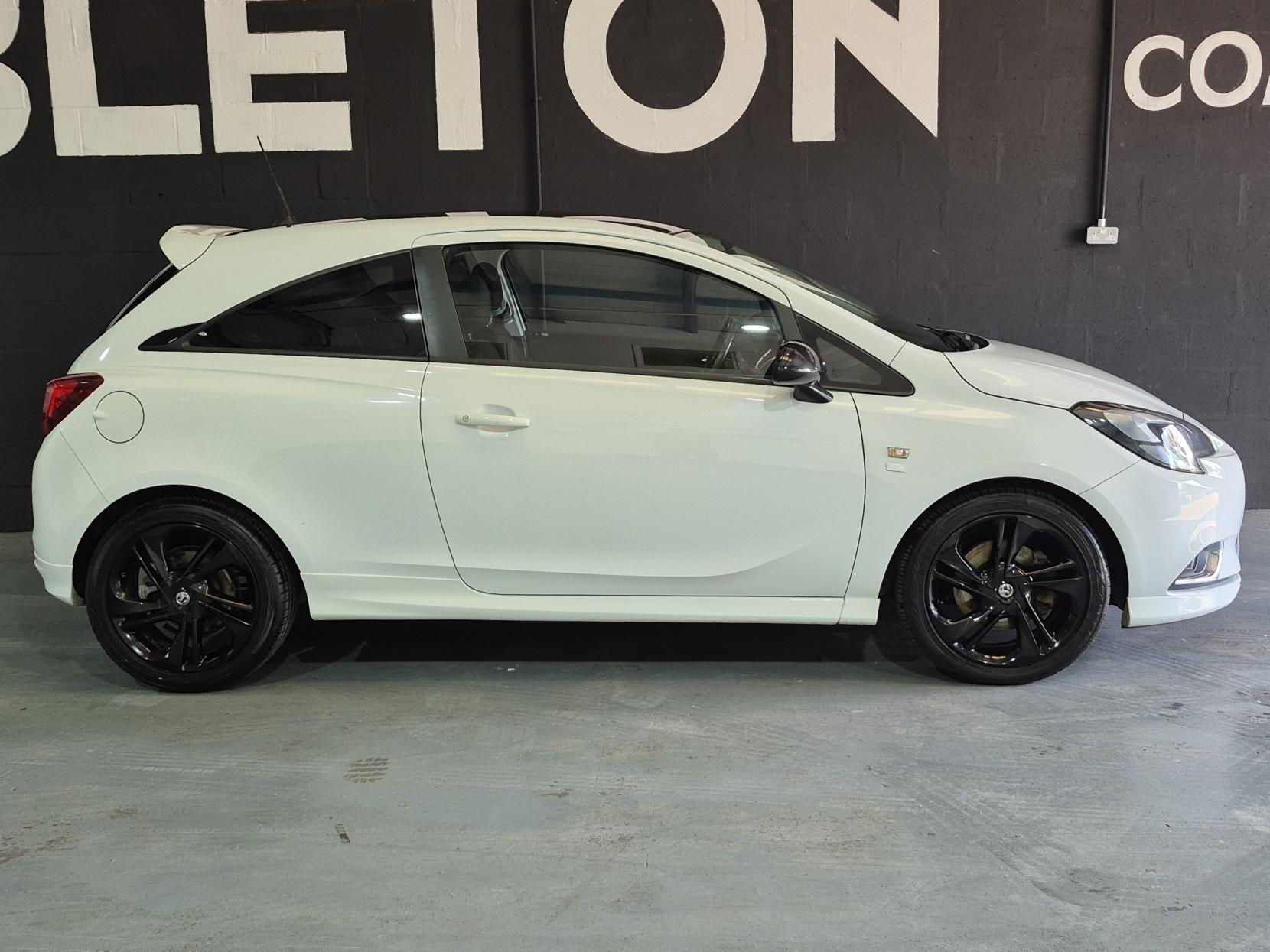 Vauxhall Corsa 1.0i Turbo ecoFLEX Limited Edition Hatchback 3dr Petrol Manual Euro 6 (s/s) (115 ps)