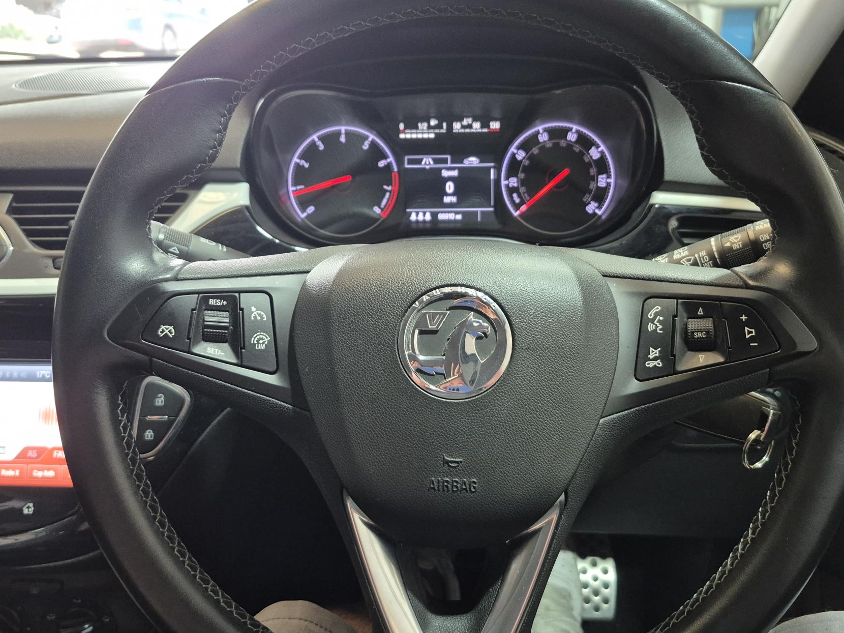 Vauxhall Corsa 1.0i Turbo ecoFLEX Limited Edition Hatchback 3dr Petrol Manual Euro 6 (s/s) (115 ps)