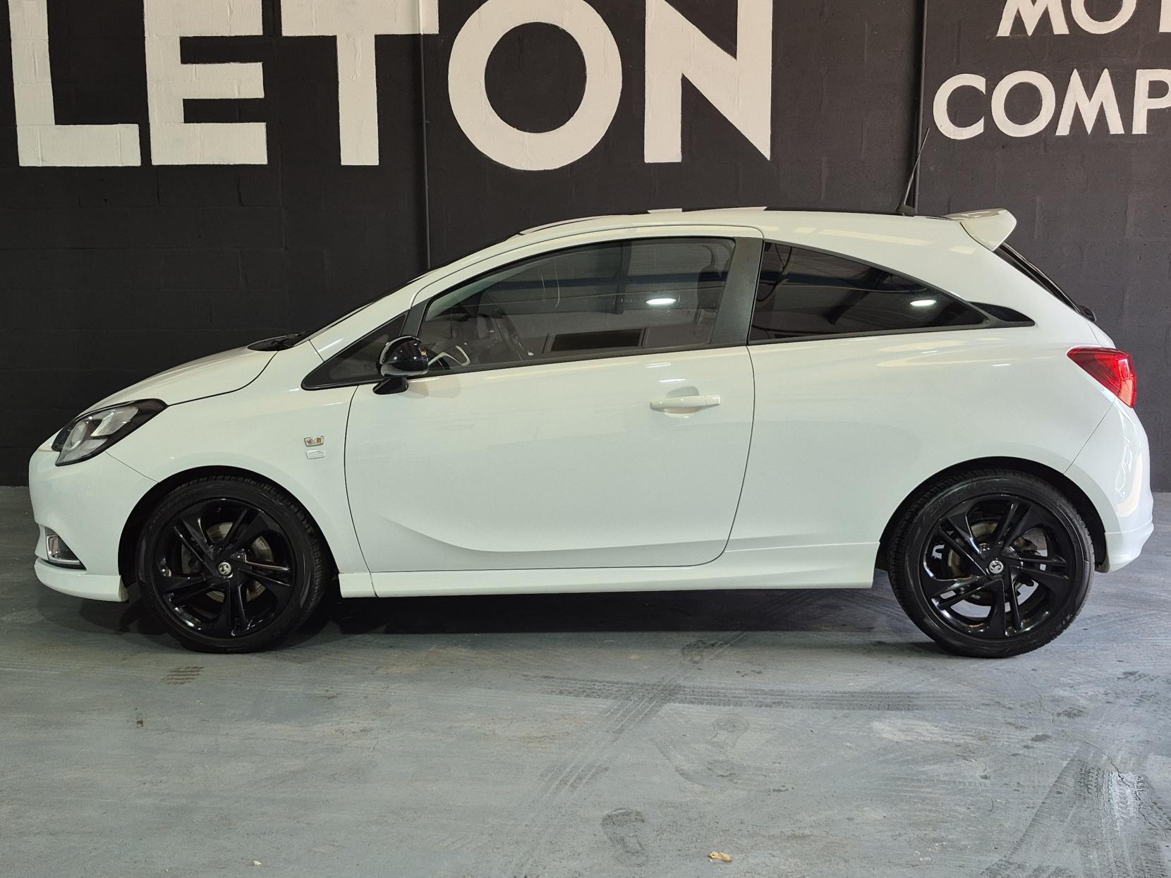Vauxhall Corsa 1.0i Turbo ecoFLEX Limited Edition Hatchback 3dr Petrol Manual Euro 6 (s/s) (115 ps)