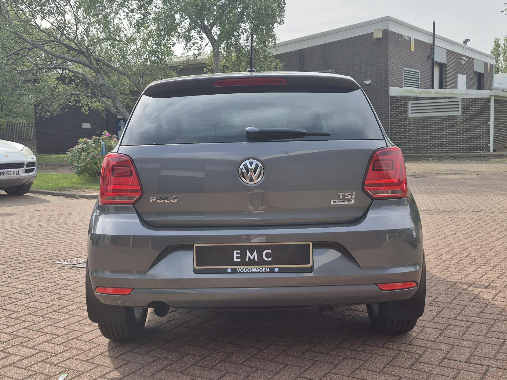 Volkswagen Polo 1.2 TSI BlueMotion Tech Match Hatchback 5dr Petrol Manual Euro 6 (s/s) (90 ps)