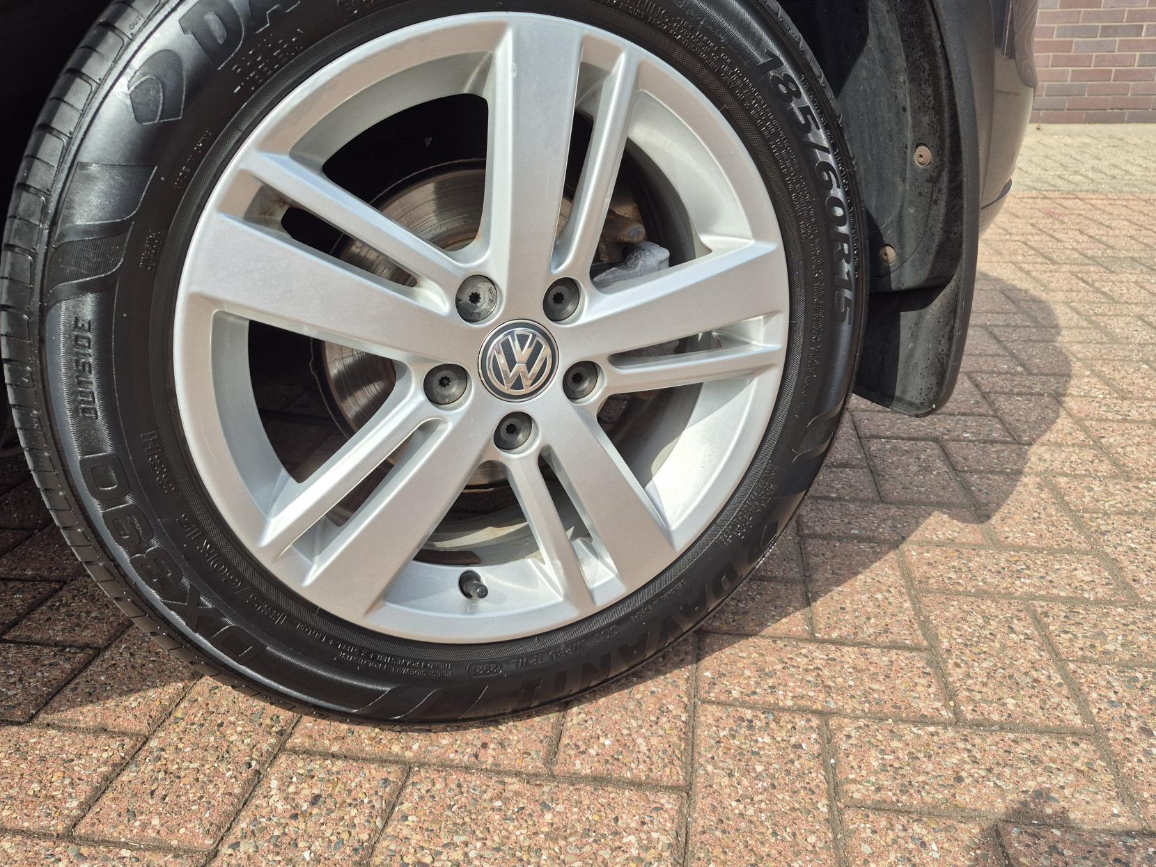 Volkswagen Polo 1.2 TSI BlueMotion Tech Match Hatchback 5dr Petrol Manual Euro 6 (s/s) (90 ps)