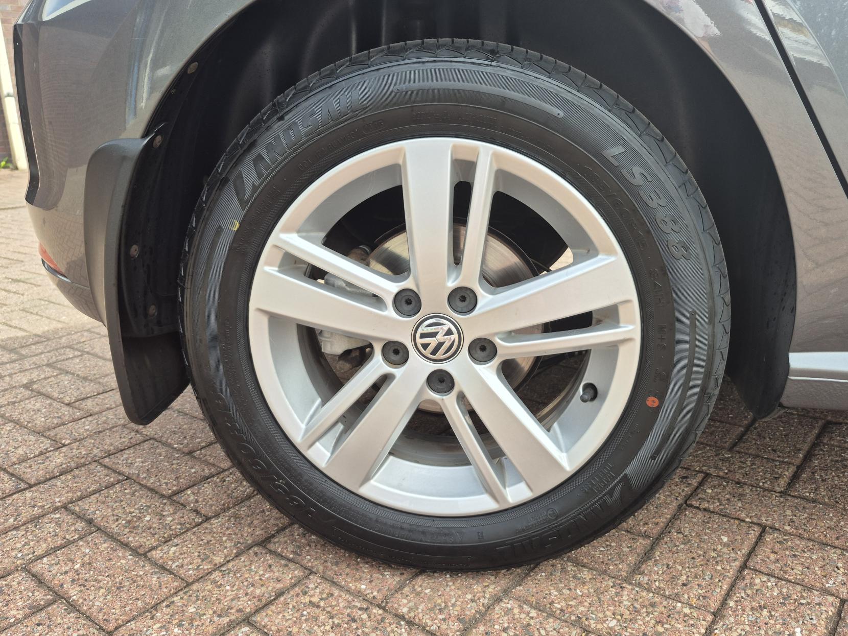 Volkswagen Polo 1.2 TSI BlueMotion Tech Match Hatchback 5dr Petrol Manual Euro 6 (s/s) (90 ps)