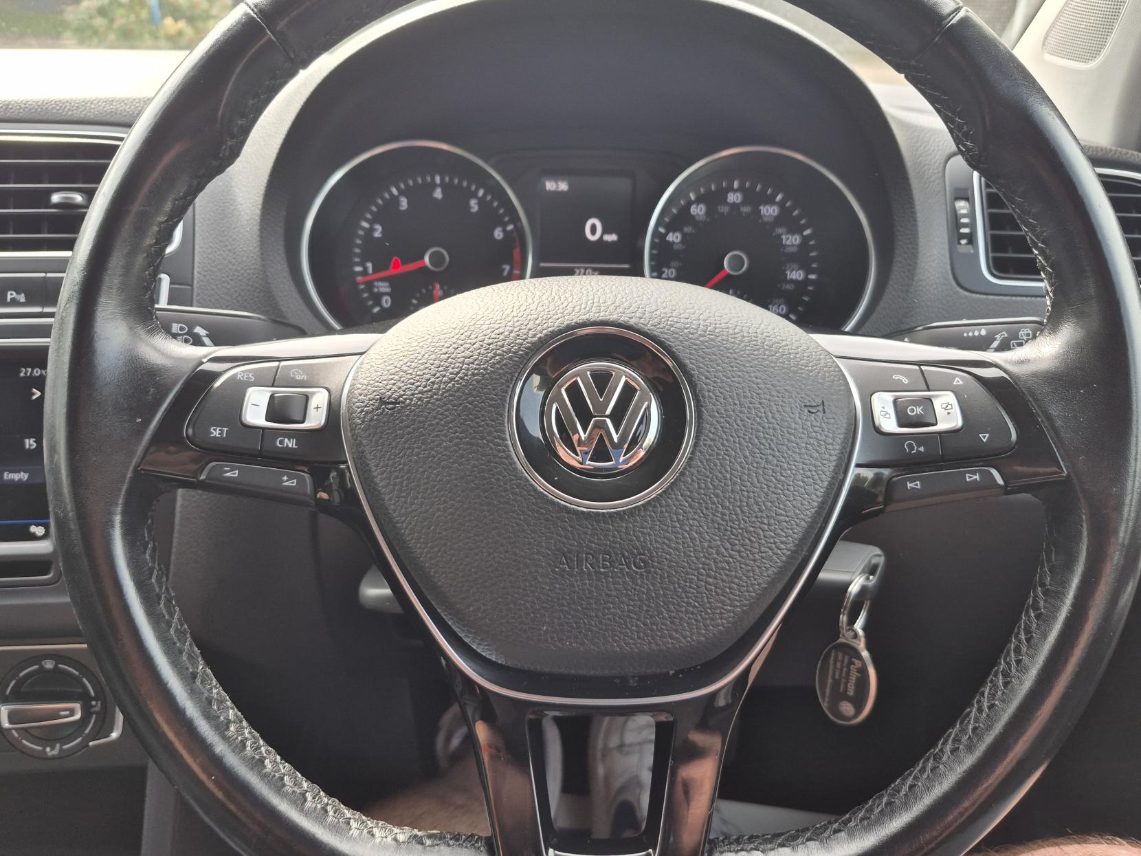 Volkswagen Polo 1.2 TSI BlueMotion Tech Match Hatchback 5dr Petrol Manual Euro 6 (s/s) (90 ps)
