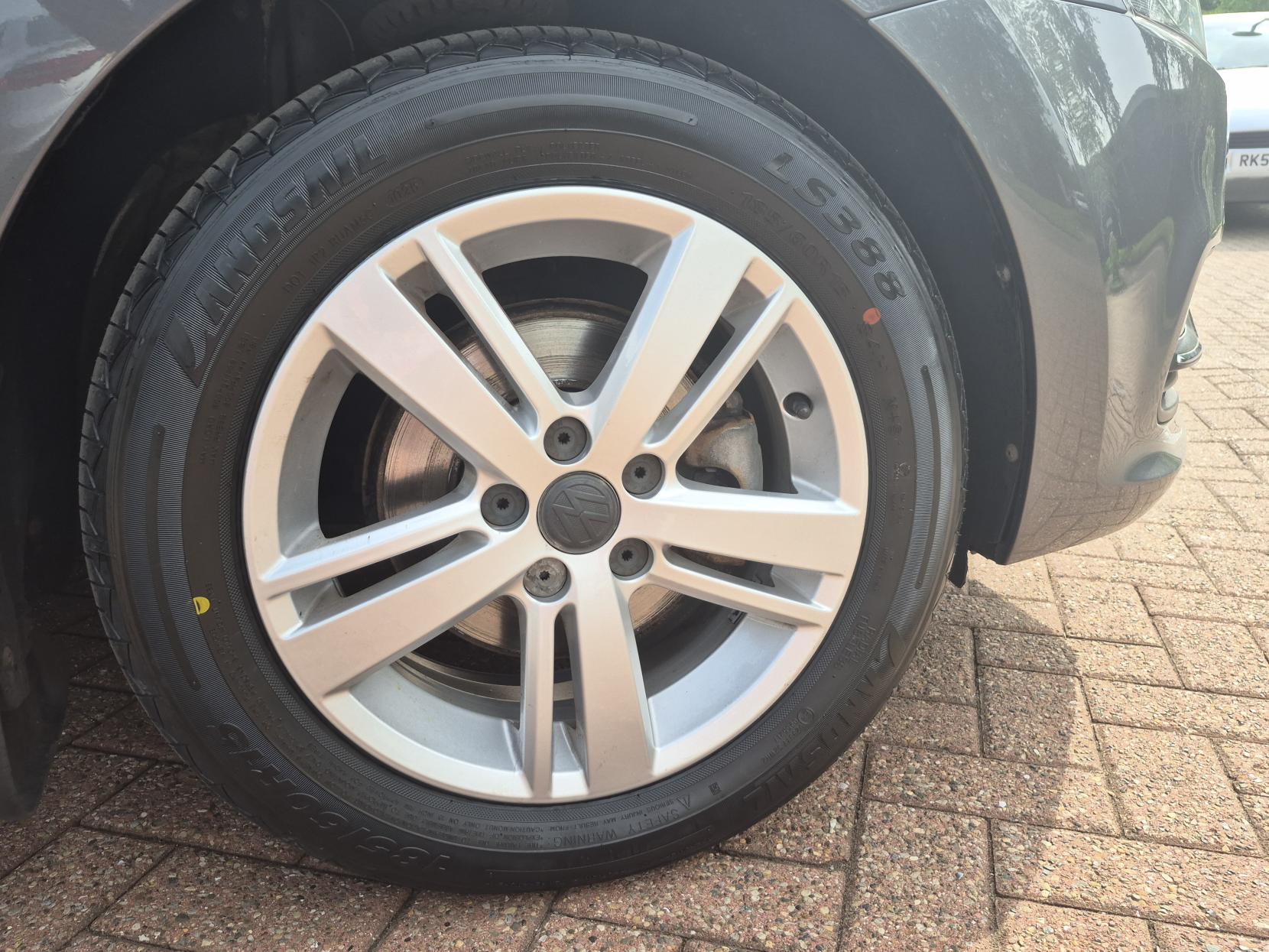 Volkswagen Polo 1.2 TSI BlueMotion Tech Match Hatchback 5dr Petrol Manual Euro 6 (s/s) (90 ps)