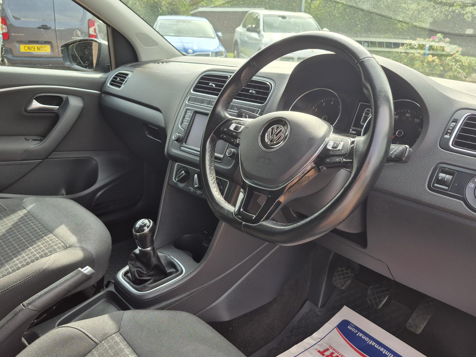 Volkswagen Polo 1.2 TSI BlueMotion Tech Match Hatchback 5dr Petrol Manual Euro 6 (s/s) (90 ps)