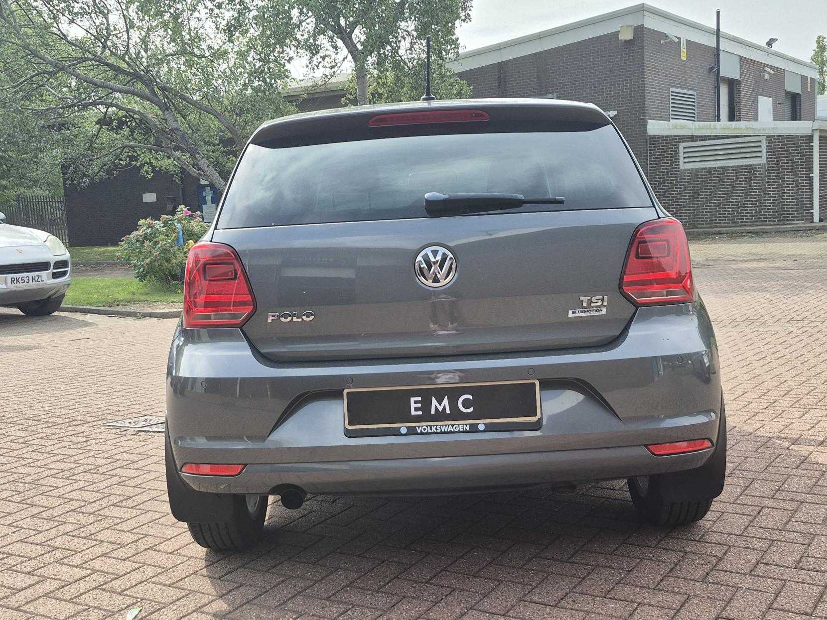 Volkswagen Polo 1.2 TSI BlueMotion Tech Match Hatchback 5dr Petrol Manual Euro 6 (s/s) (90 ps)