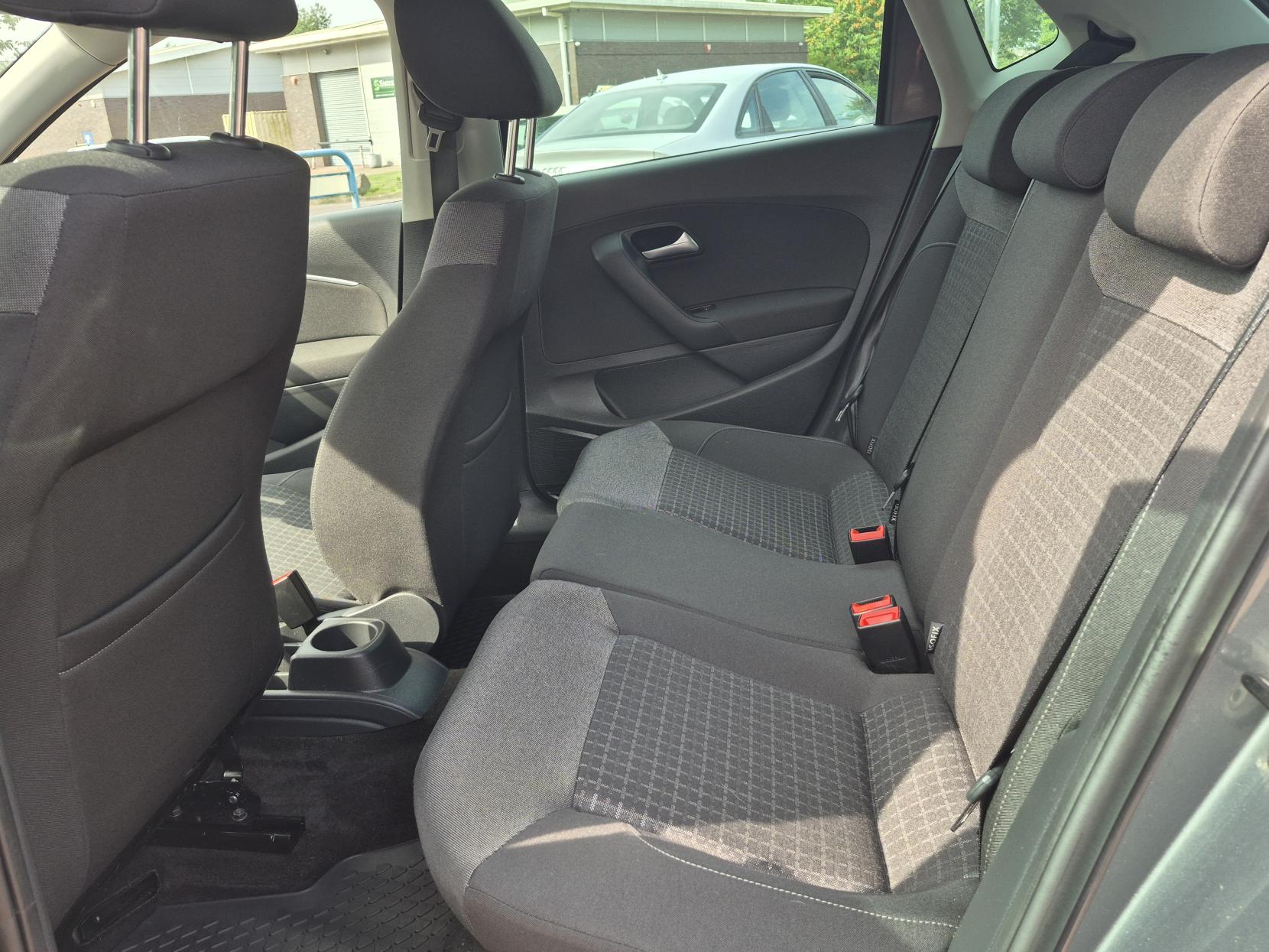 Volkswagen Polo 1.2 TSI BlueMotion Tech Match Hatchback 5dr Petrol Manual Euro 6 (s/s) (90 ps)