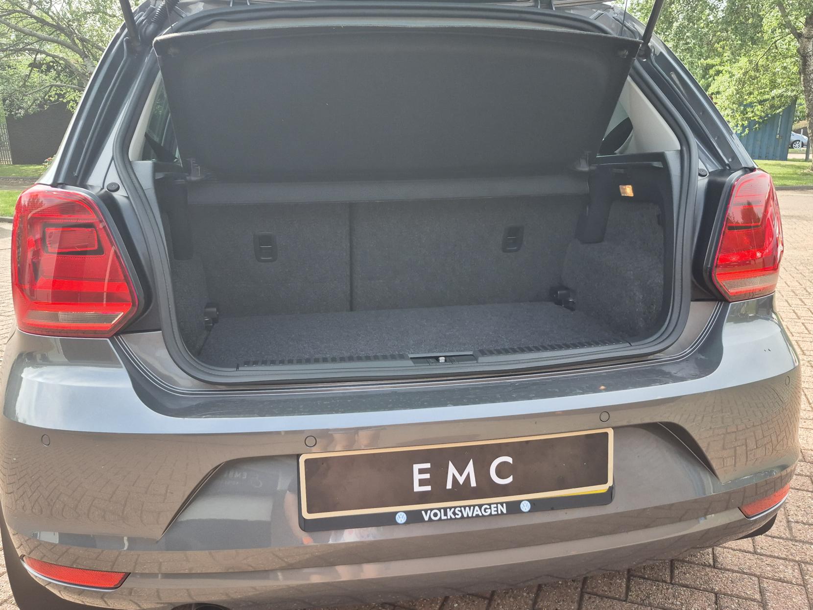 Volkswagen Polo 1.2 TSI BlueMotion Tech Match Hatchback 5dr Petrol Manual Euro 6 (s/s) (90 ps)