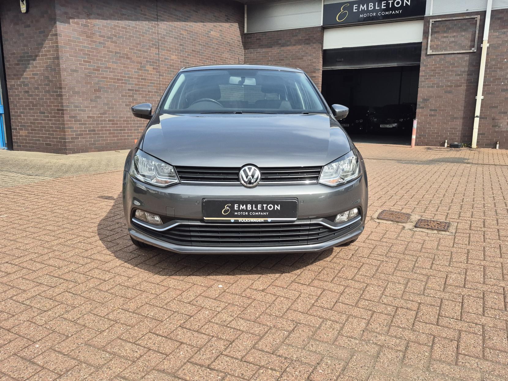 Volkswagen Polo 1.2 TSI BlueMotion Tech Match Hatchback 5dr Petrol Manual Euro 6 (s/s) (90 ps)