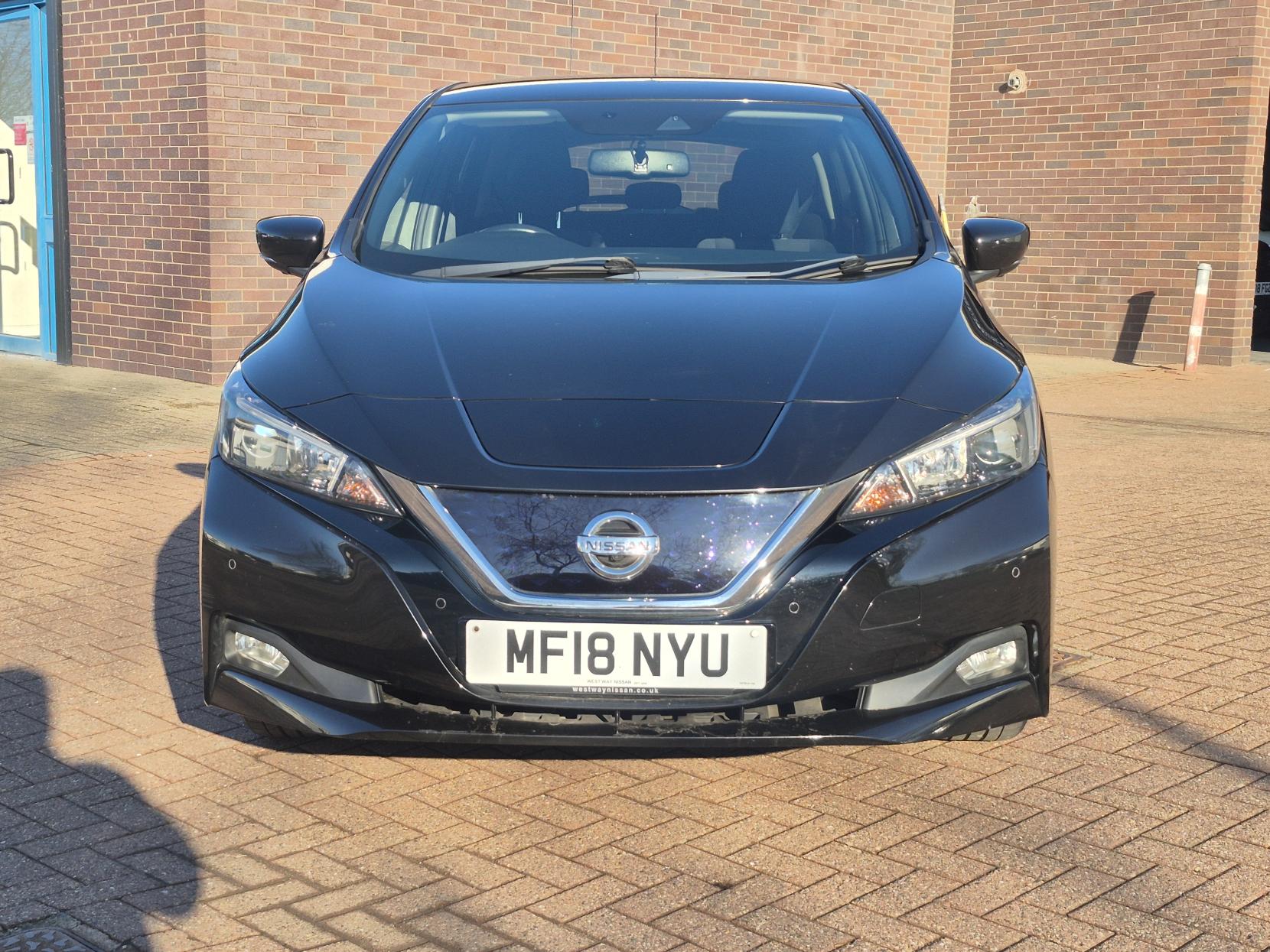 Nissan Leaf 40kWh 2.Zero Hatchback 5dr Electric Auto (150 ps)