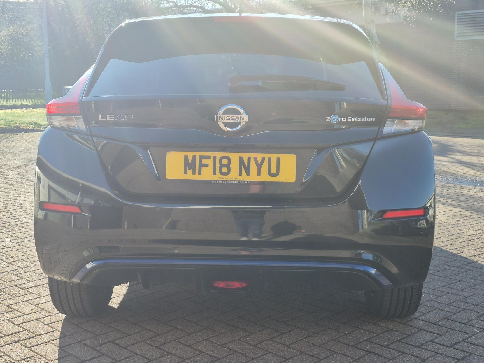 Nissan Leaf 40kWh 2.Zero Hatchback 5dr Electric Auto (150 ps)