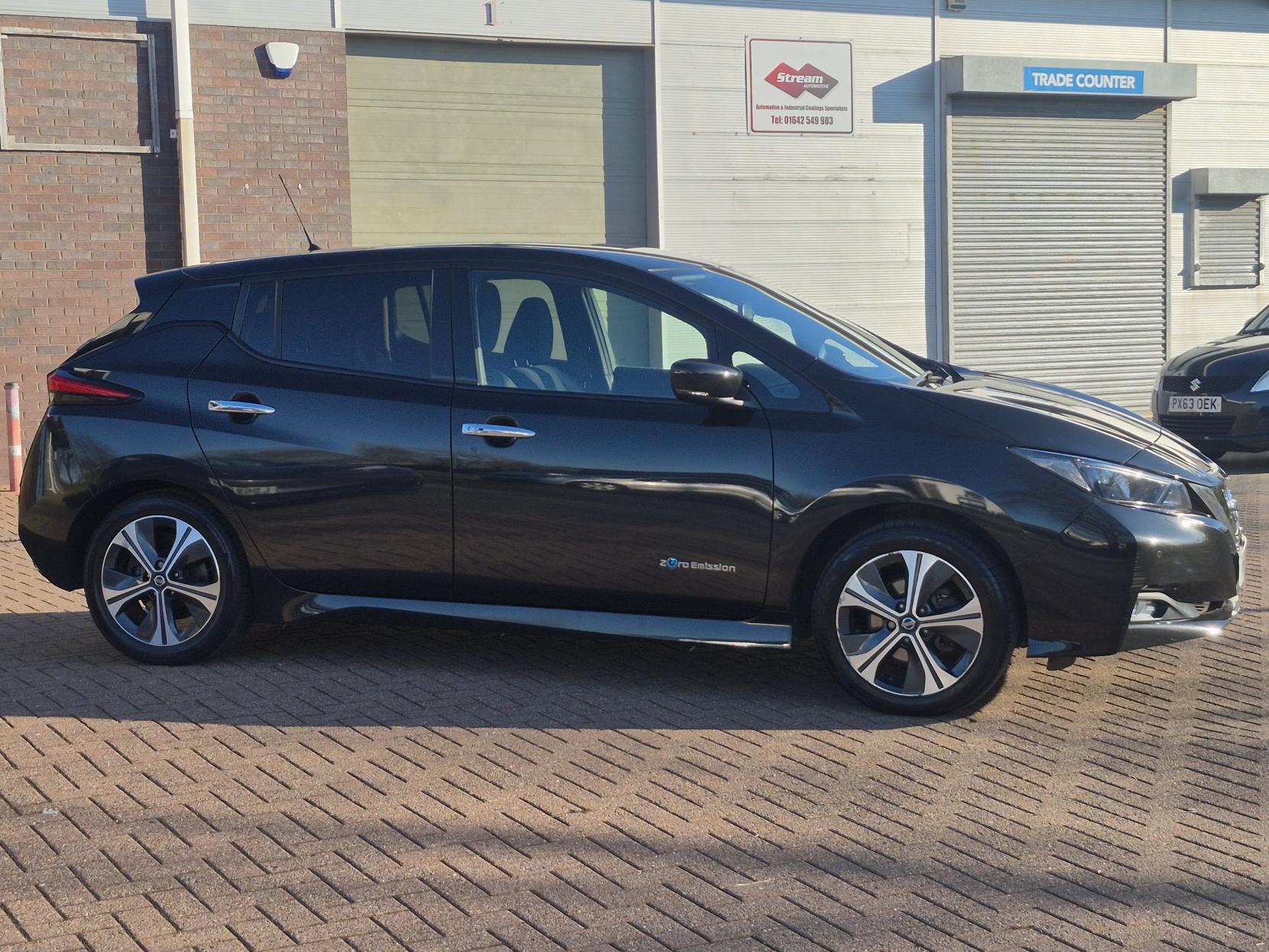 Nissan Leaf 40kWh 2.Zero Hatchback 5dr Electric Auto (150 ps)