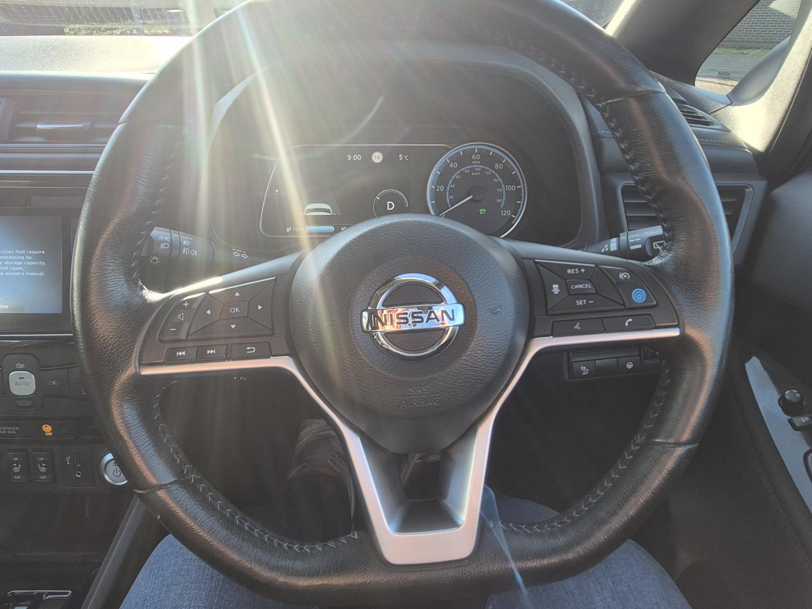 Nissan Leaf 40kWh 2.Zero Hatchback 5dr Electric Auto (150 ps)