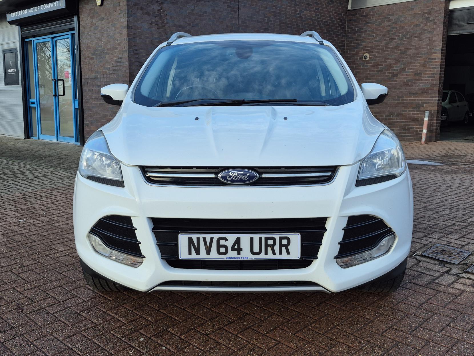 Ford Kuga 2.0 TDCi Titanium SUV 5dr Diesel Manual 2WD Euro 6 (s/s) (150 ps)